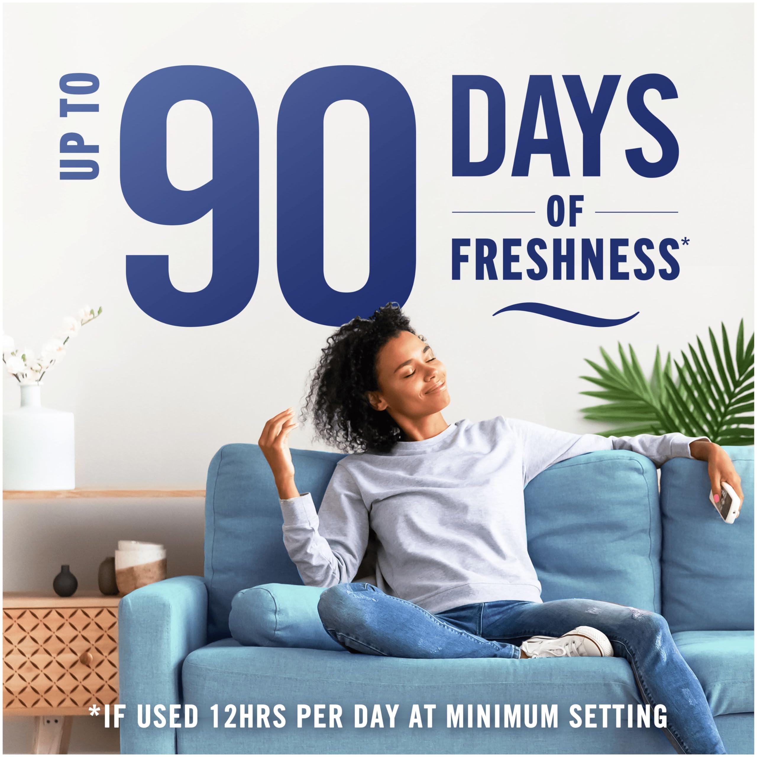 Febreze 3Volution Air Freshener Plug In Refill - Alpine Escape, 7x20ml 6