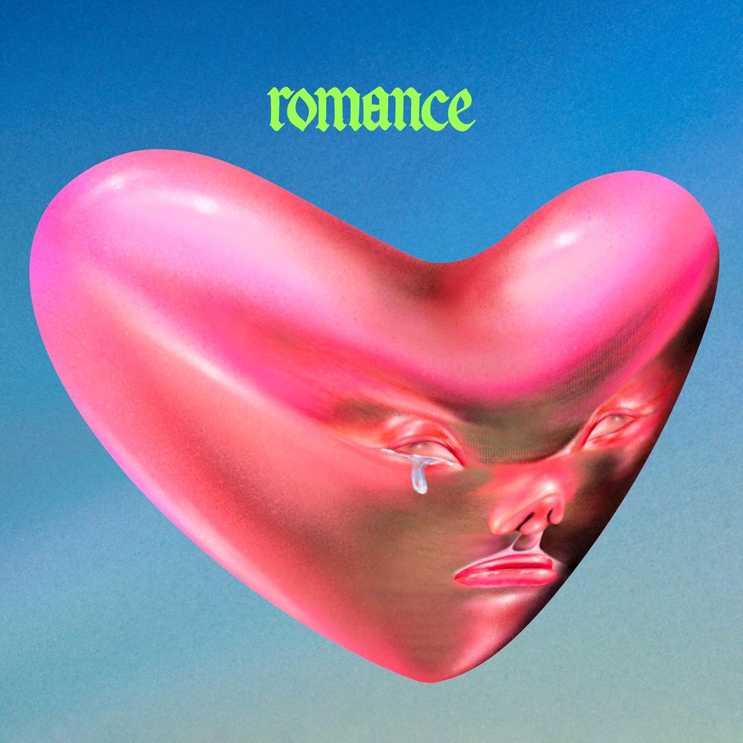 Fontaines D.C. - Romance Audio CD 2