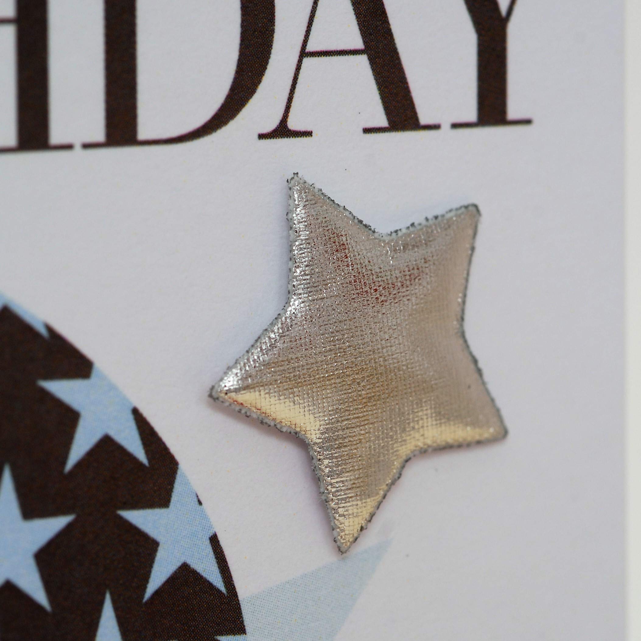 Claire Giles Greeting Cards Age 18 Boy Birthday Card | 150x150mm | Happy Birthday 18 today