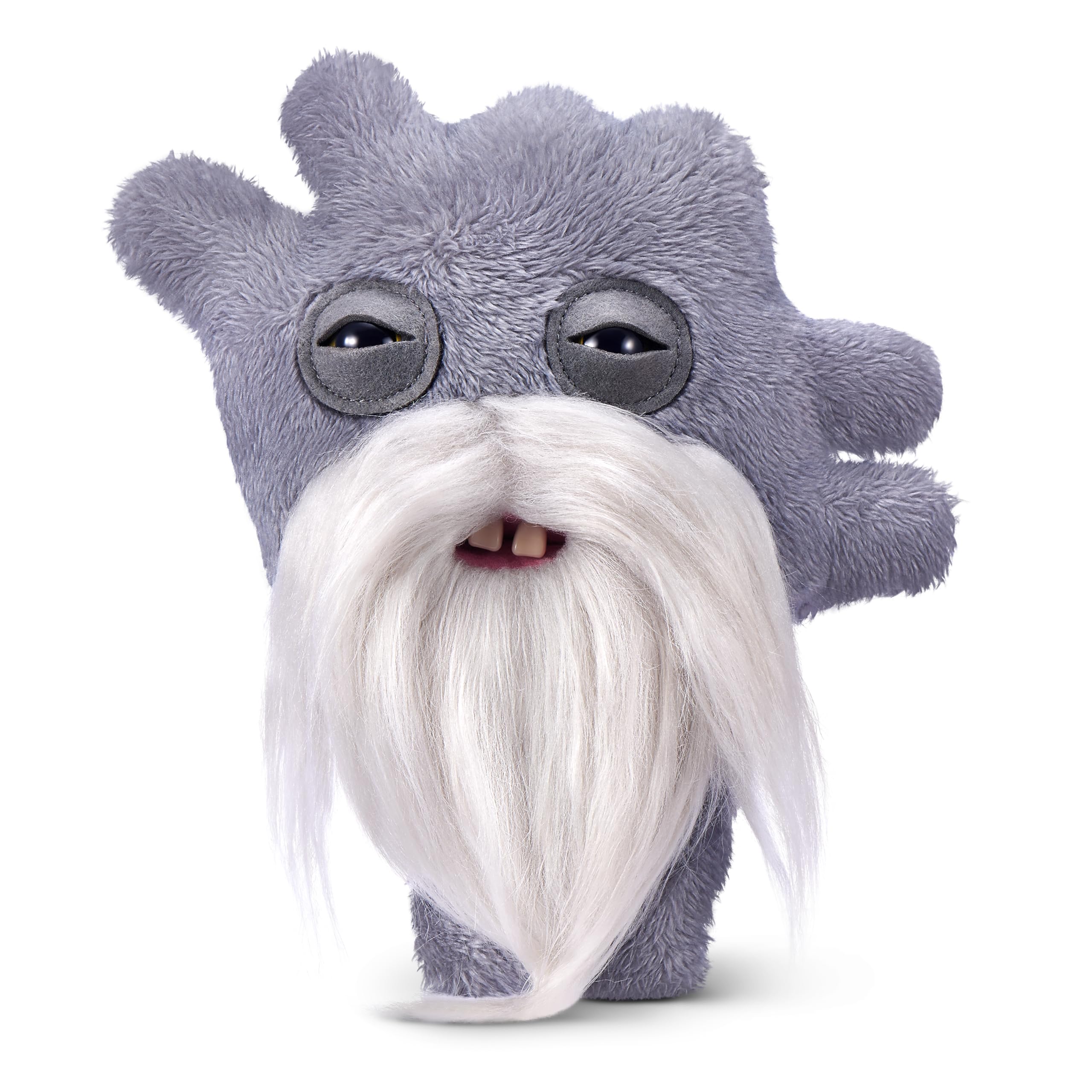 Fuggler Old Fogies Captain Cardiac 9-Inch Plush Toy | Polyester Stuffed Animal | Ages 4+ 1