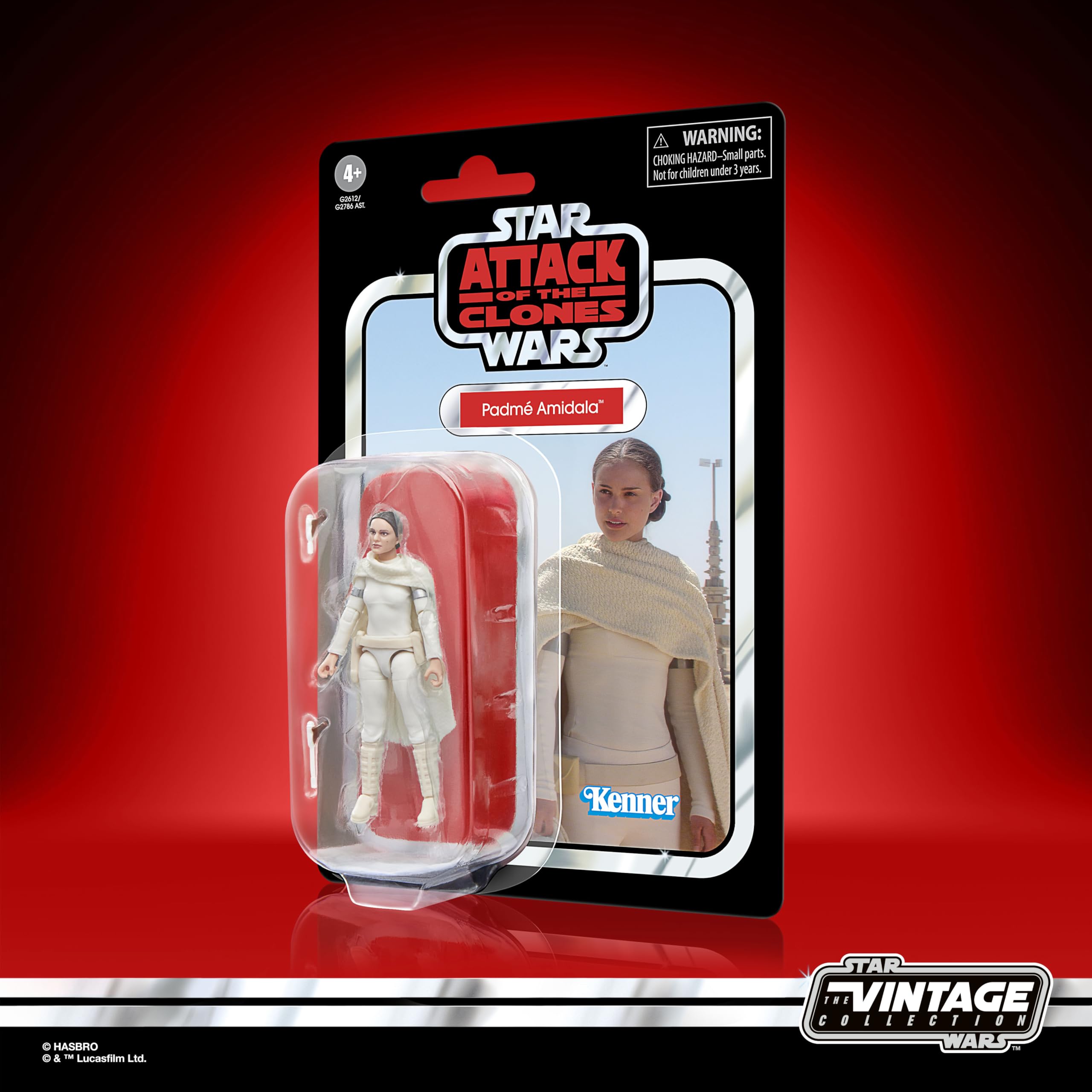 Star Wars The Vintage Collection Padmé Amidala Action Figure | 9.5-cm (3.75-inch) Scale 2