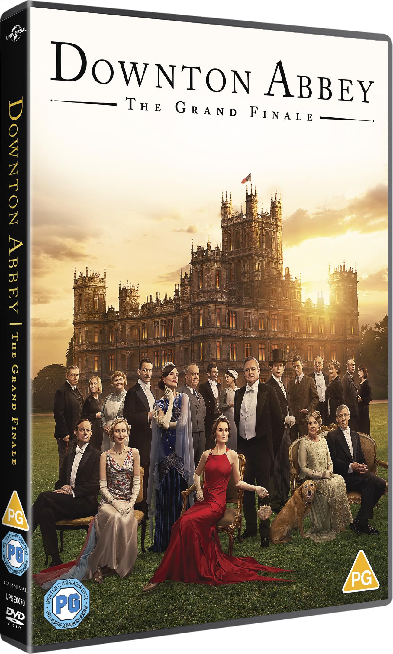 Downton Abbey: The Grand Finale [DVD] 2