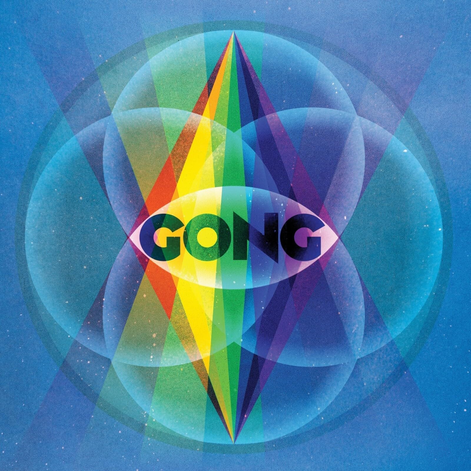 Gong - Bright Spirit [Audio CD]