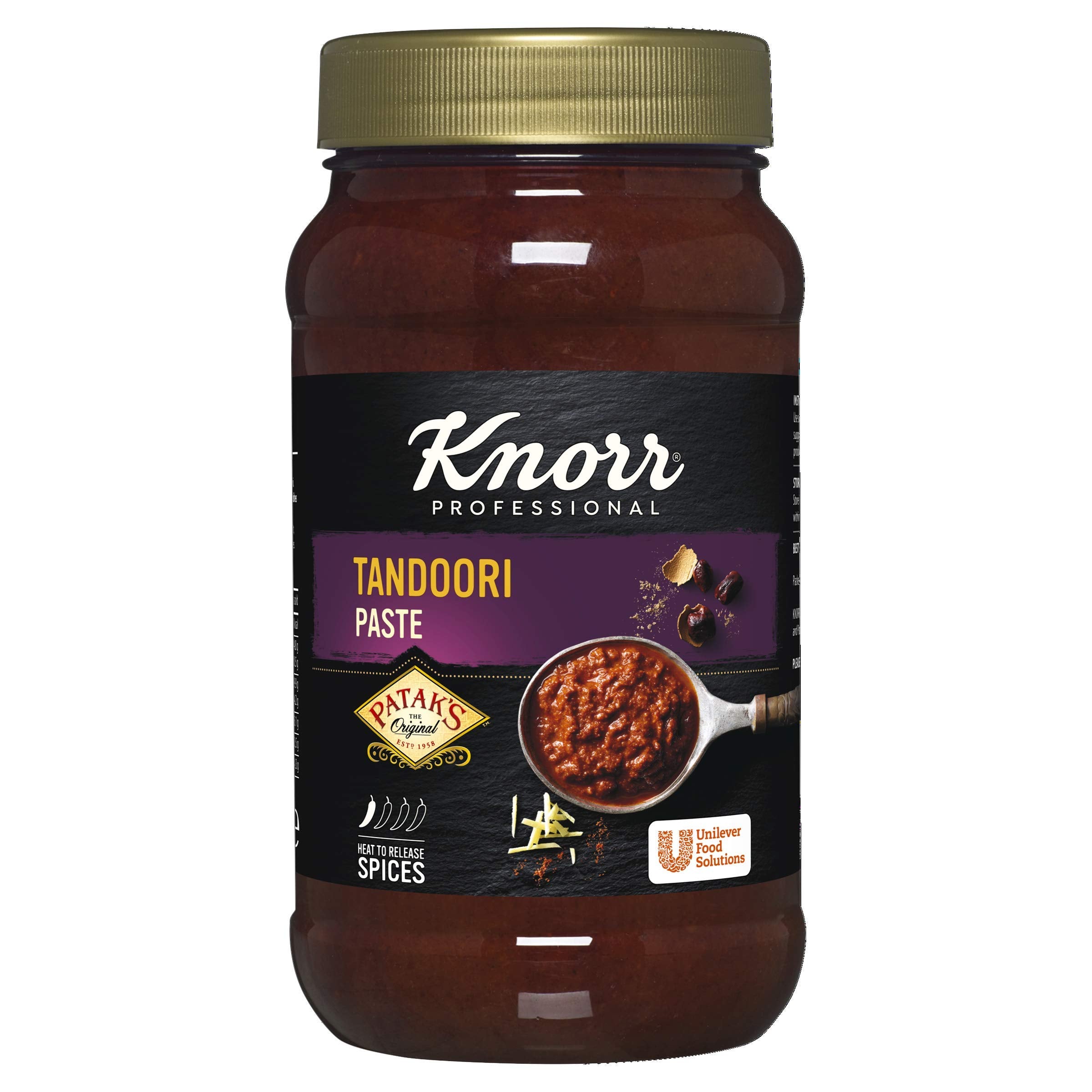 Knorr Patak's Professional Tandoori Paste, 1.1kg 3