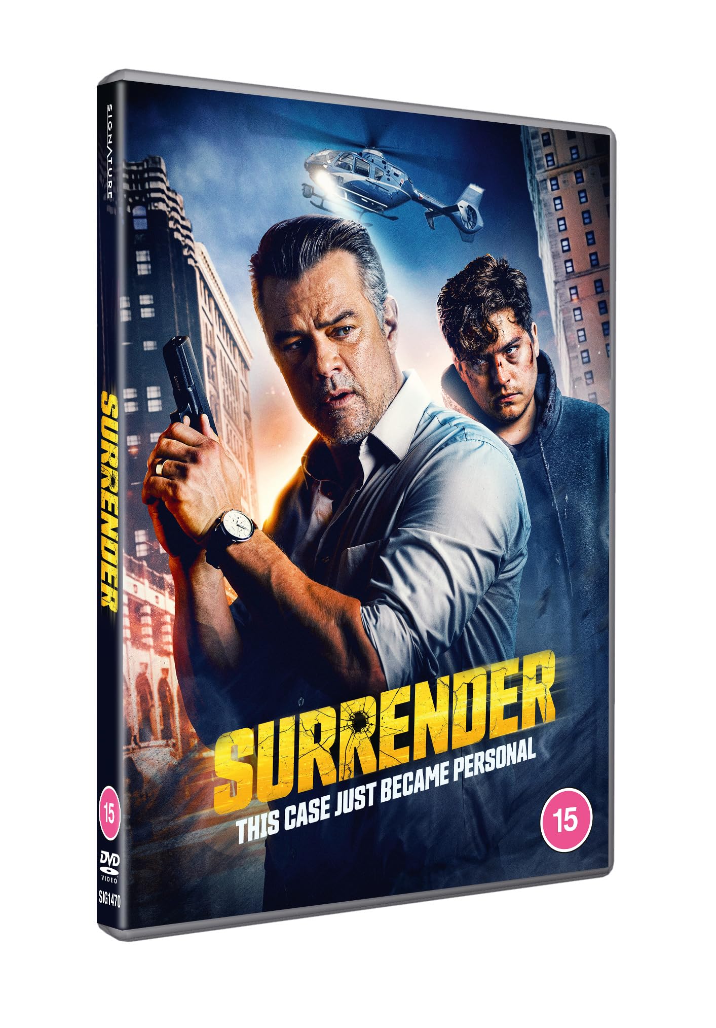 Surrender [DVD] 2