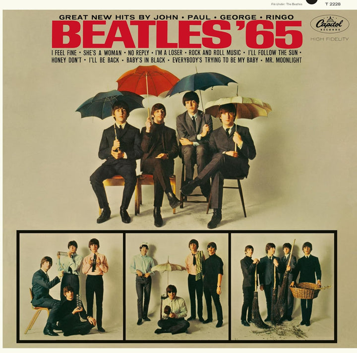 Beatles �65