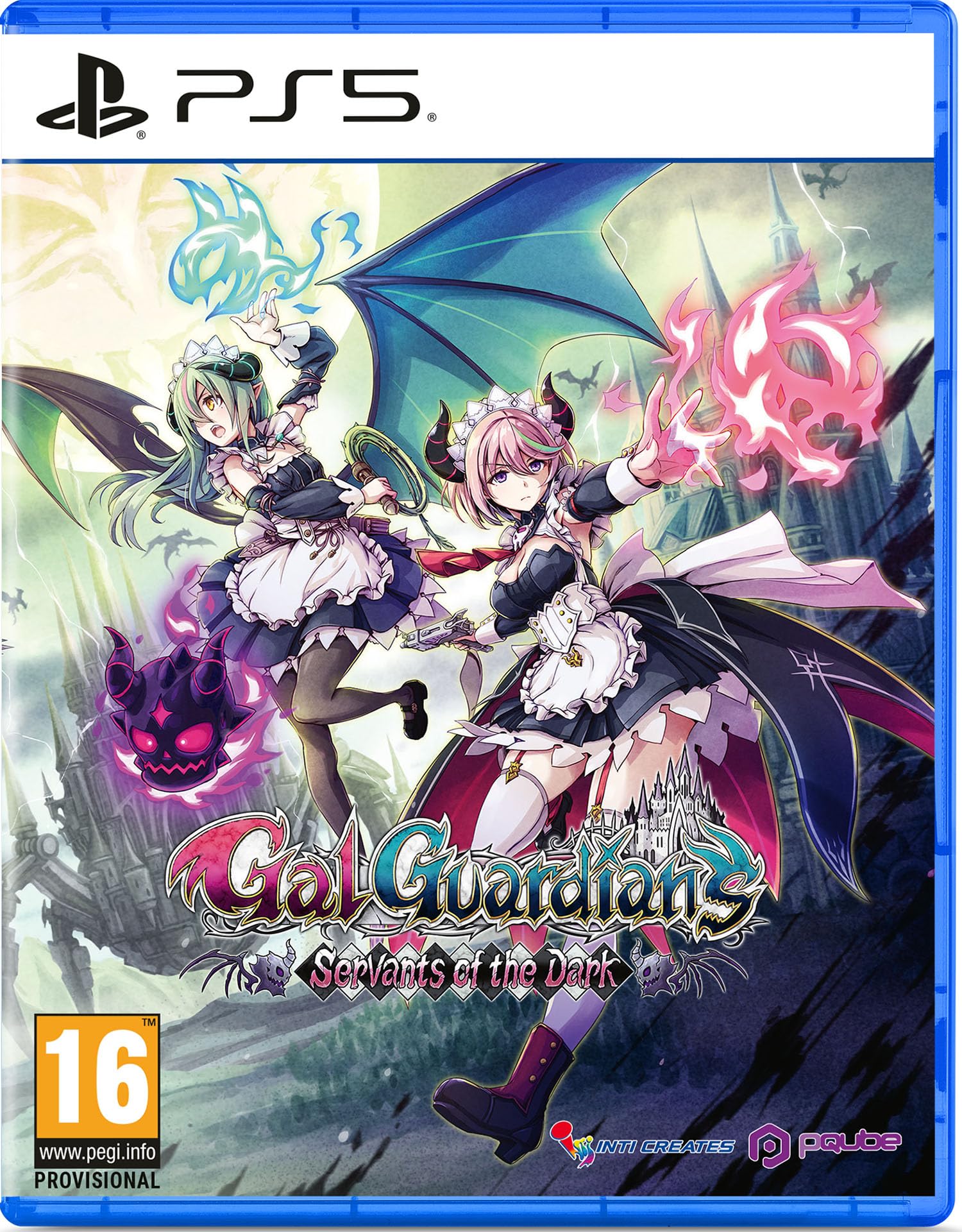 Gal Guardians: Servants of the Dark - PlayStation 5