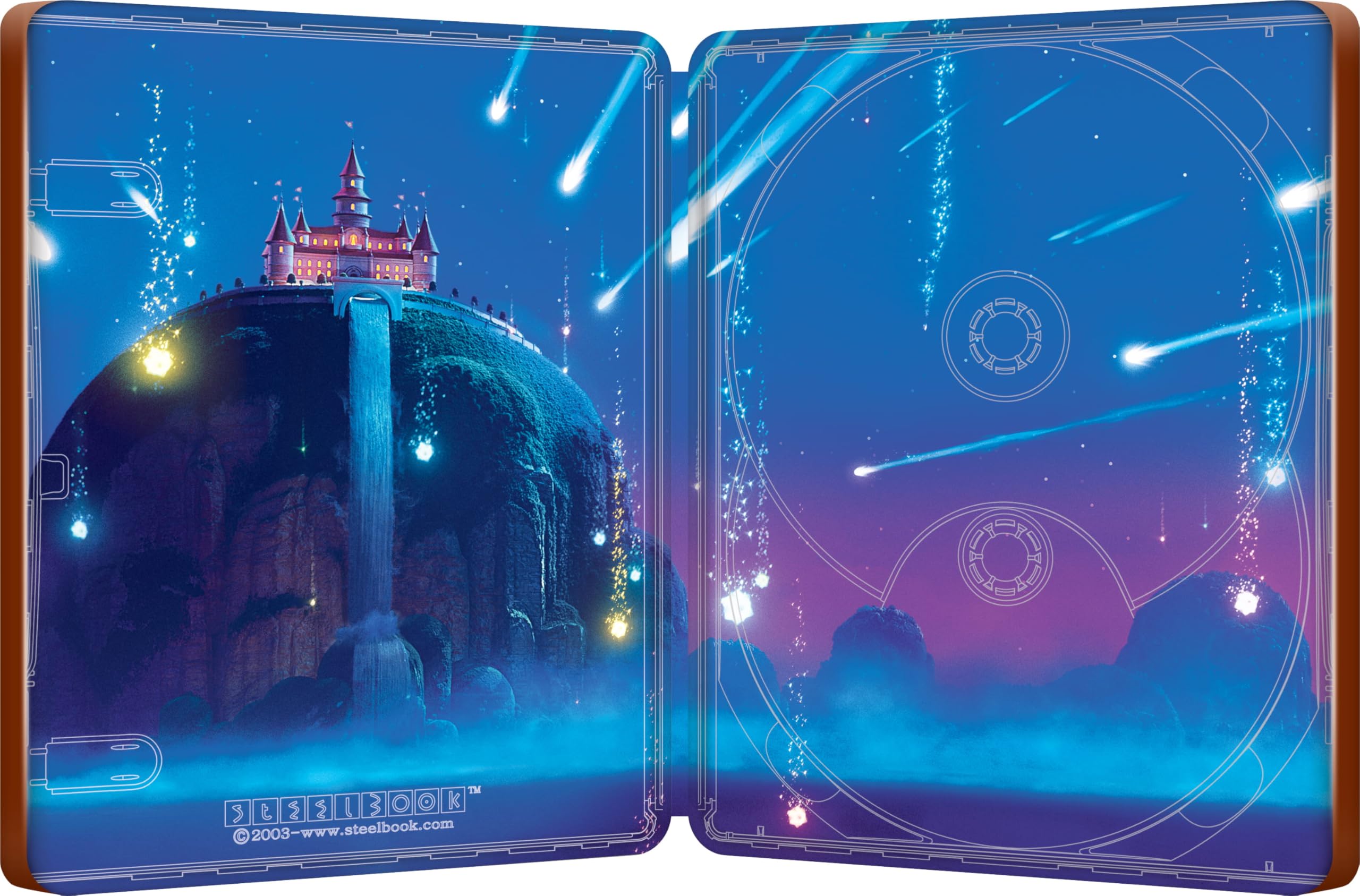 The Super Mario Galaxy Movie [4K UHD Blu-ray] 3