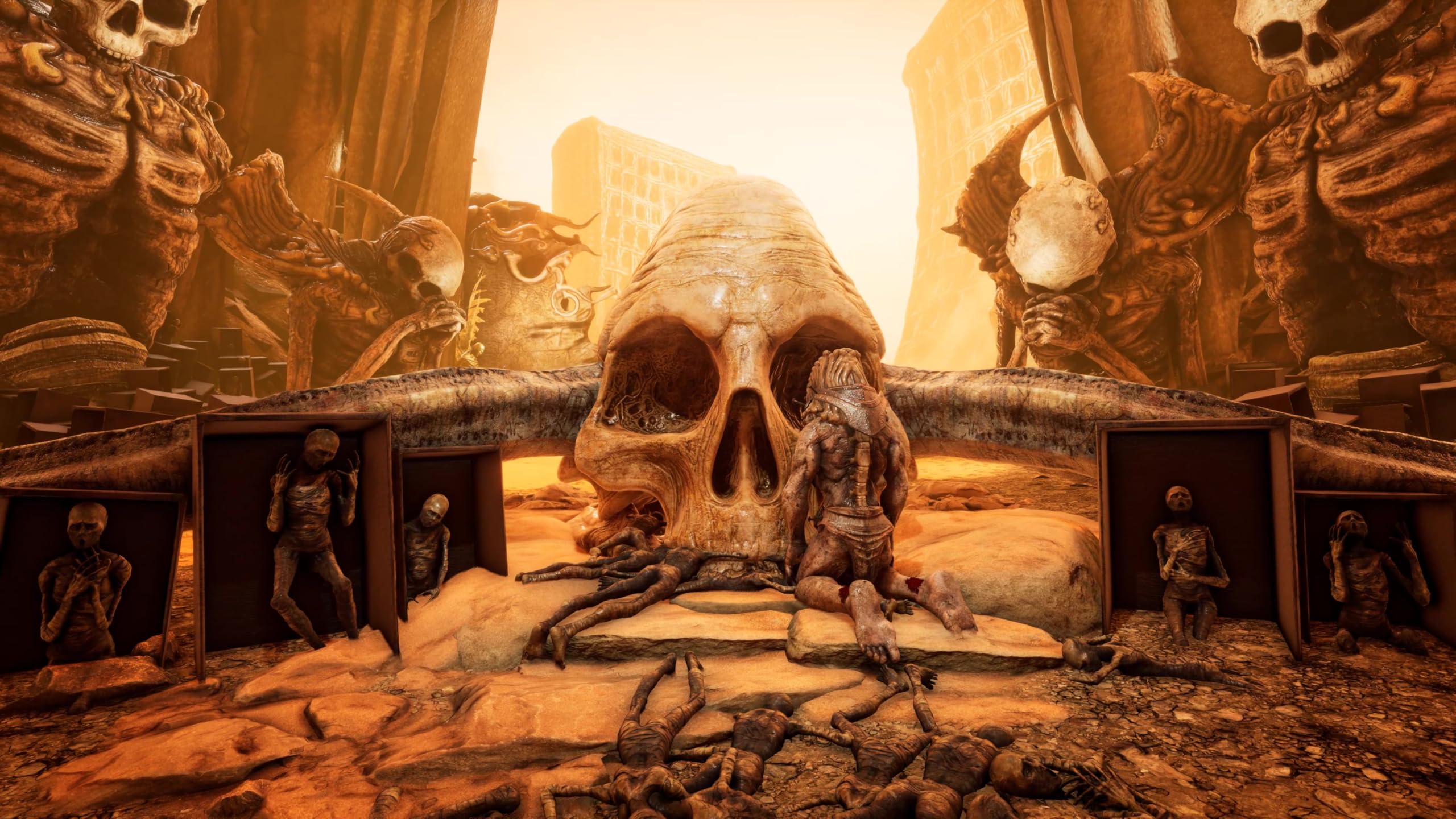 Necrophosis: Full Consciousness [PlayStation 5] 2
