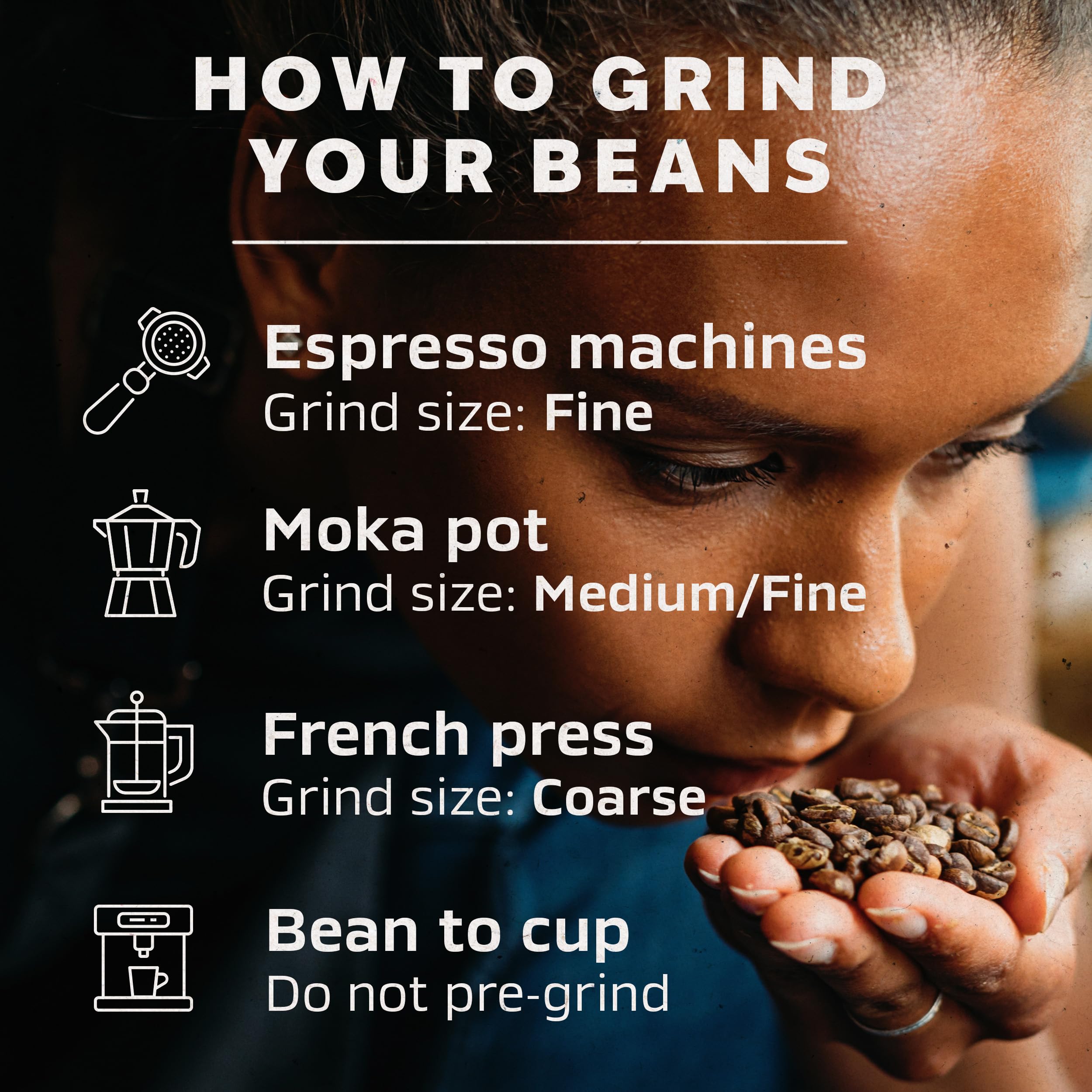 NESCAFÉ BARISTA Signature Blend Whole Coffee Beans, Medium Roast, 7/10 Intensity, 1kg 7