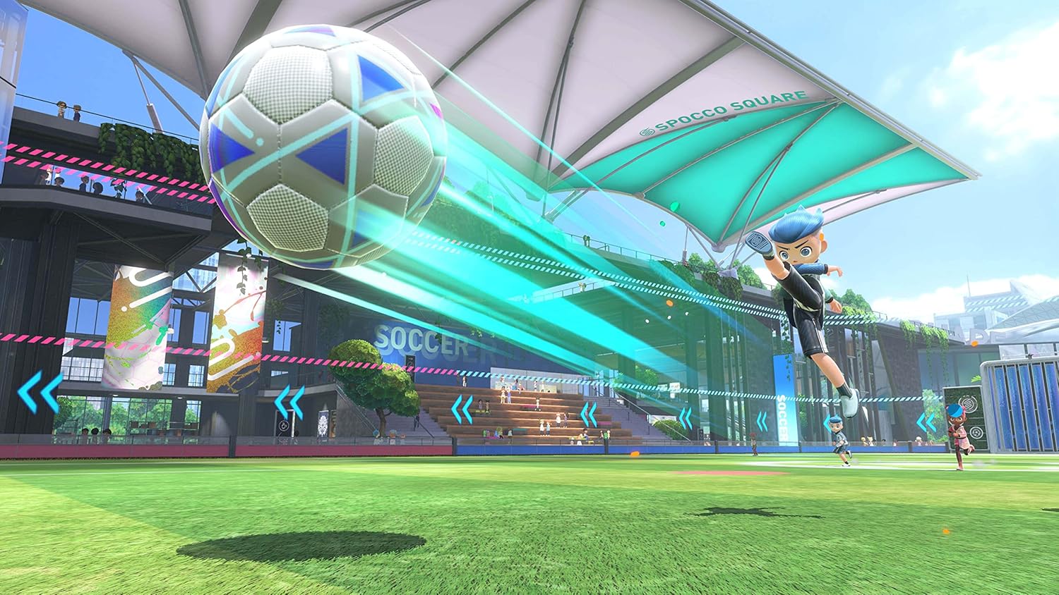 Nintendo Switch Sports - Nintendo Switch 6