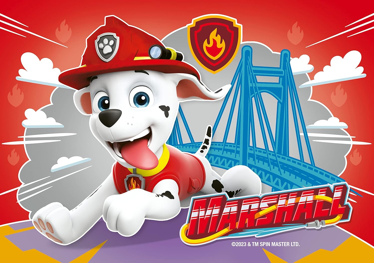 Ravensburger Paw Patrol My First Jigsaw Puzzles for Toddlers 18 Months+ 4