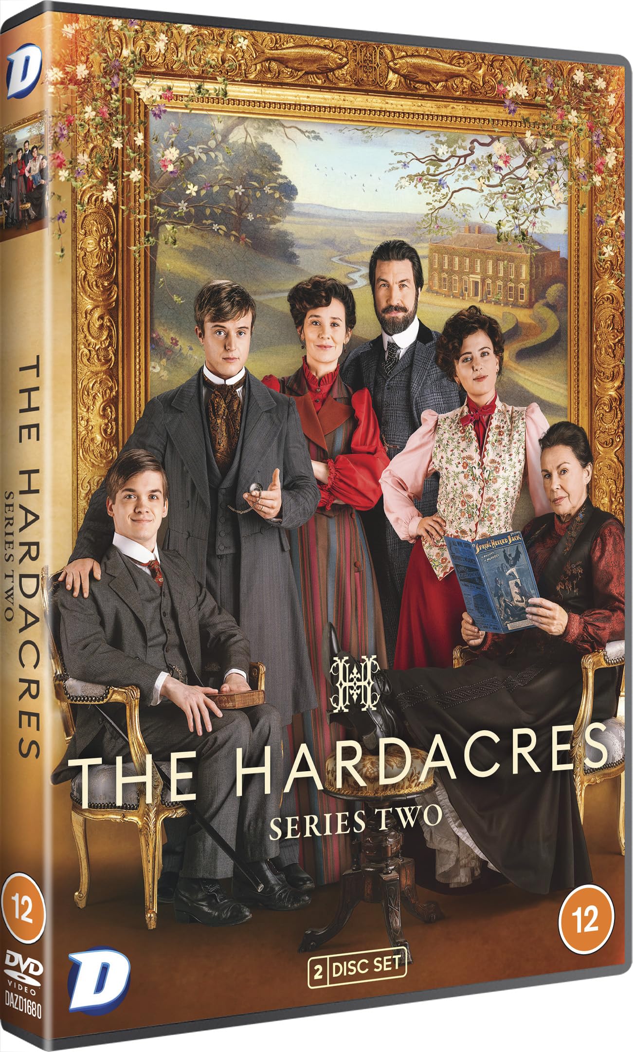 The Hardacres: Series 2 [DVD]