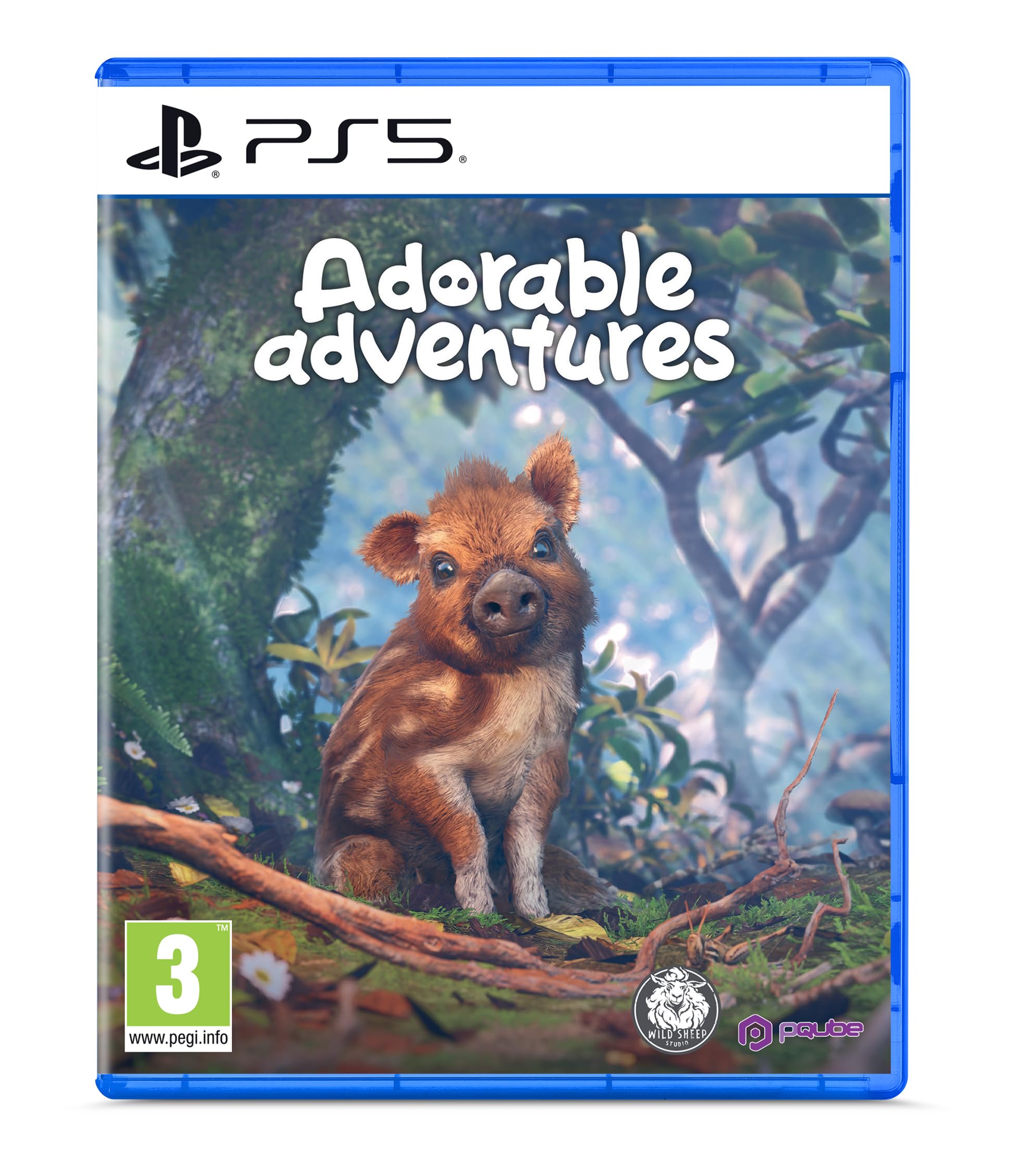 Adorable Adventures [PS5]