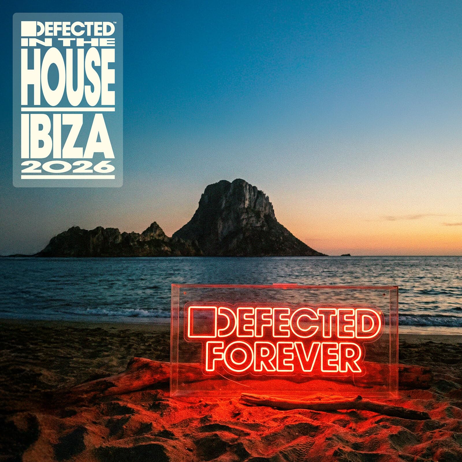 Various Artists - Defected In The House Ibiza 2026 [3LP Vinyl]
