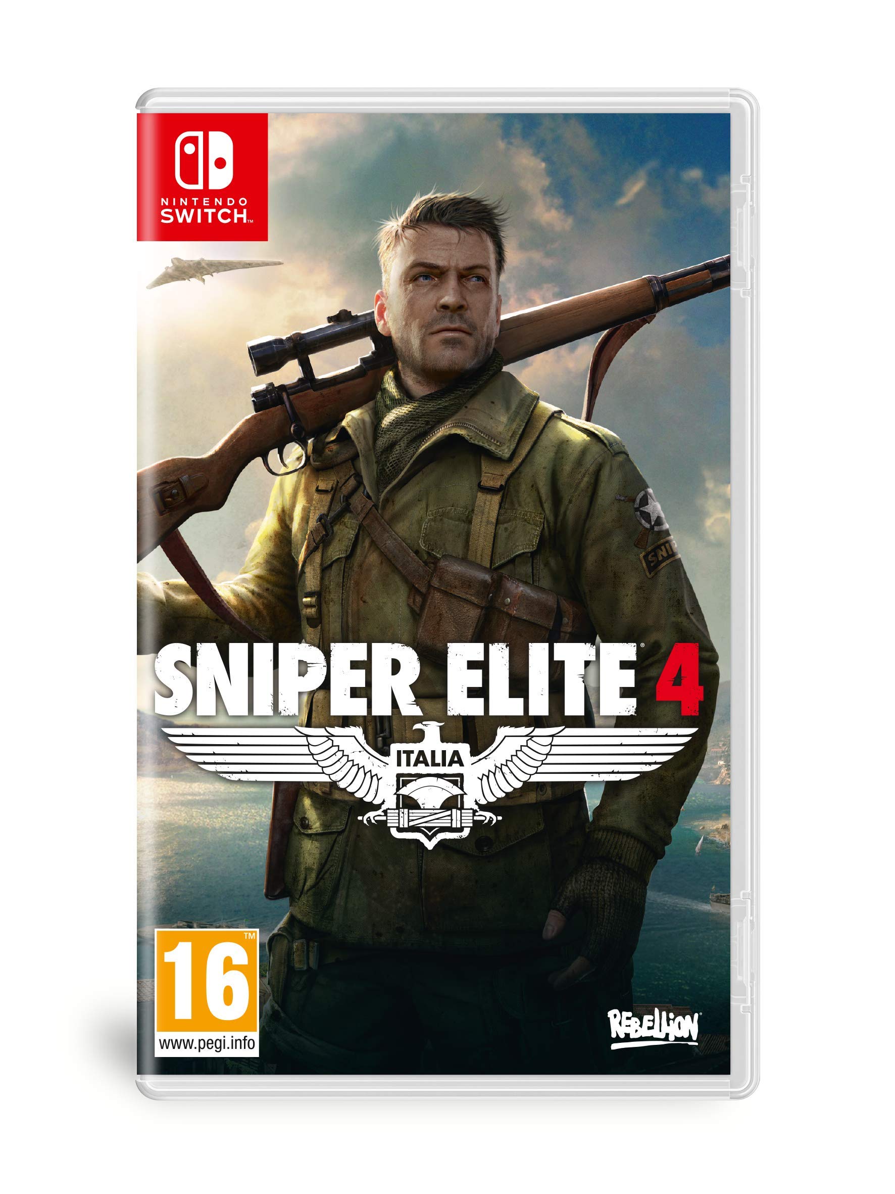 Sniper Elite 4 [Nintendo Switch] 1