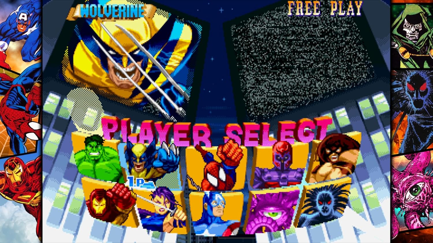 Marvel vs Capcom Fighting Collection - Nintendo Switch Digital Edition 7