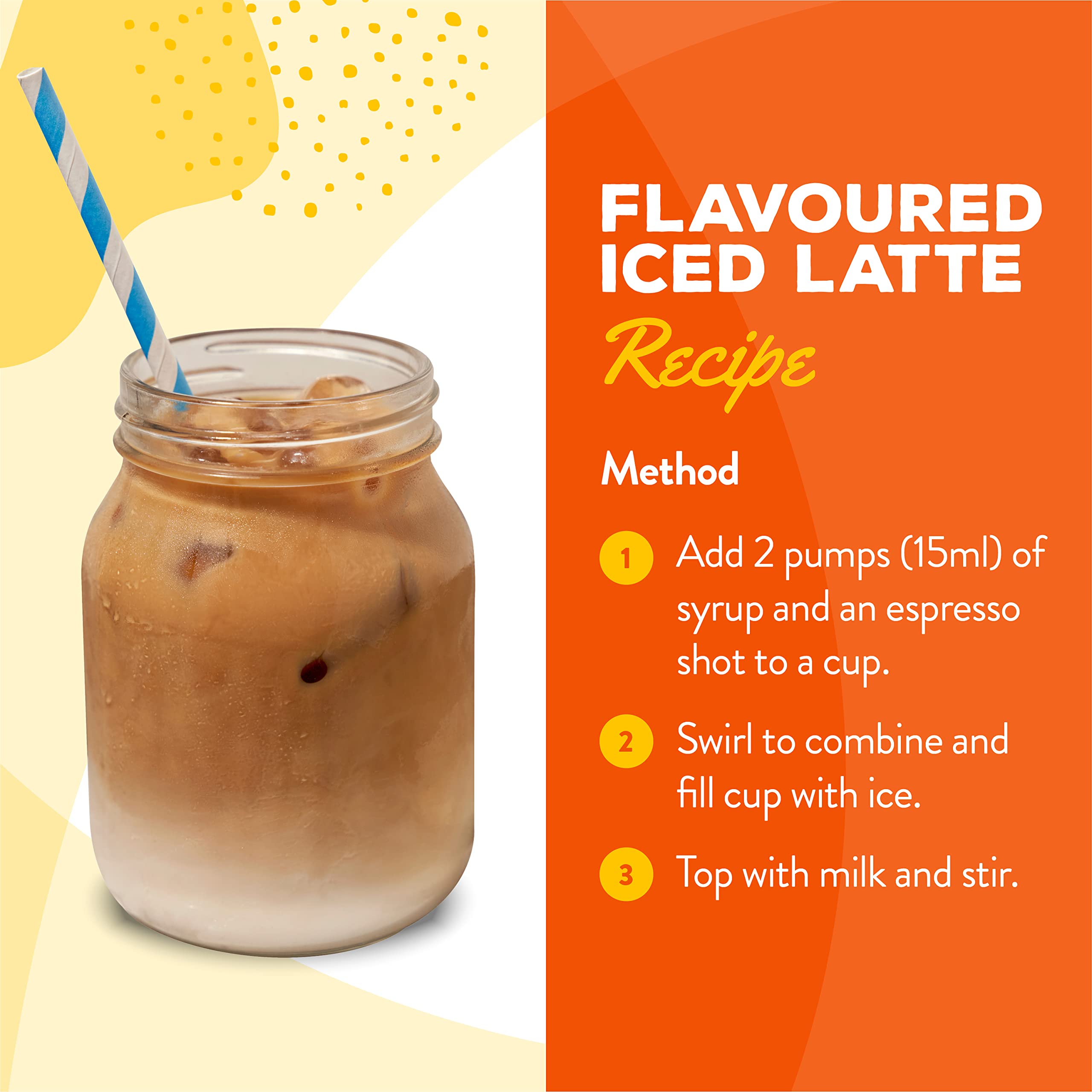 Simply Hazelnut Flavoured Syrup - Vegan, Nut Free | 1 Litre 5