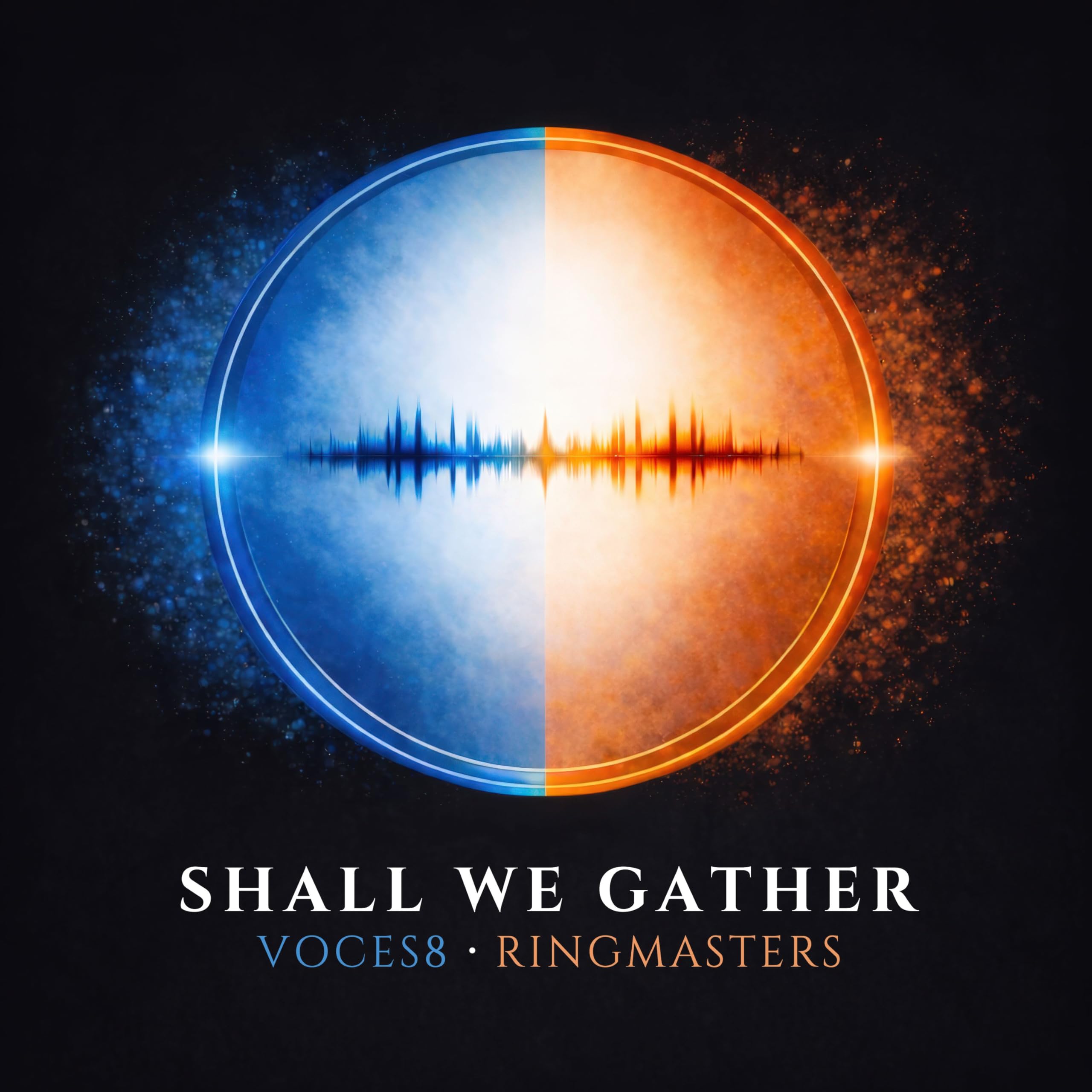 VOCES8 - Shall We Gather [Vinyl]