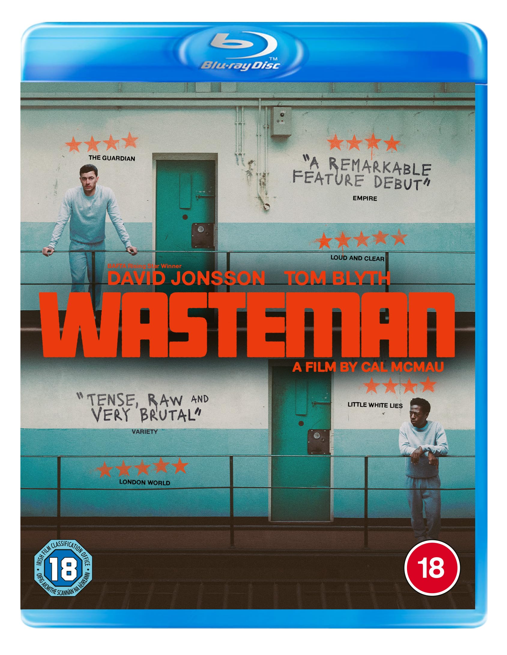 Wasteman [Blu-ray] 1
