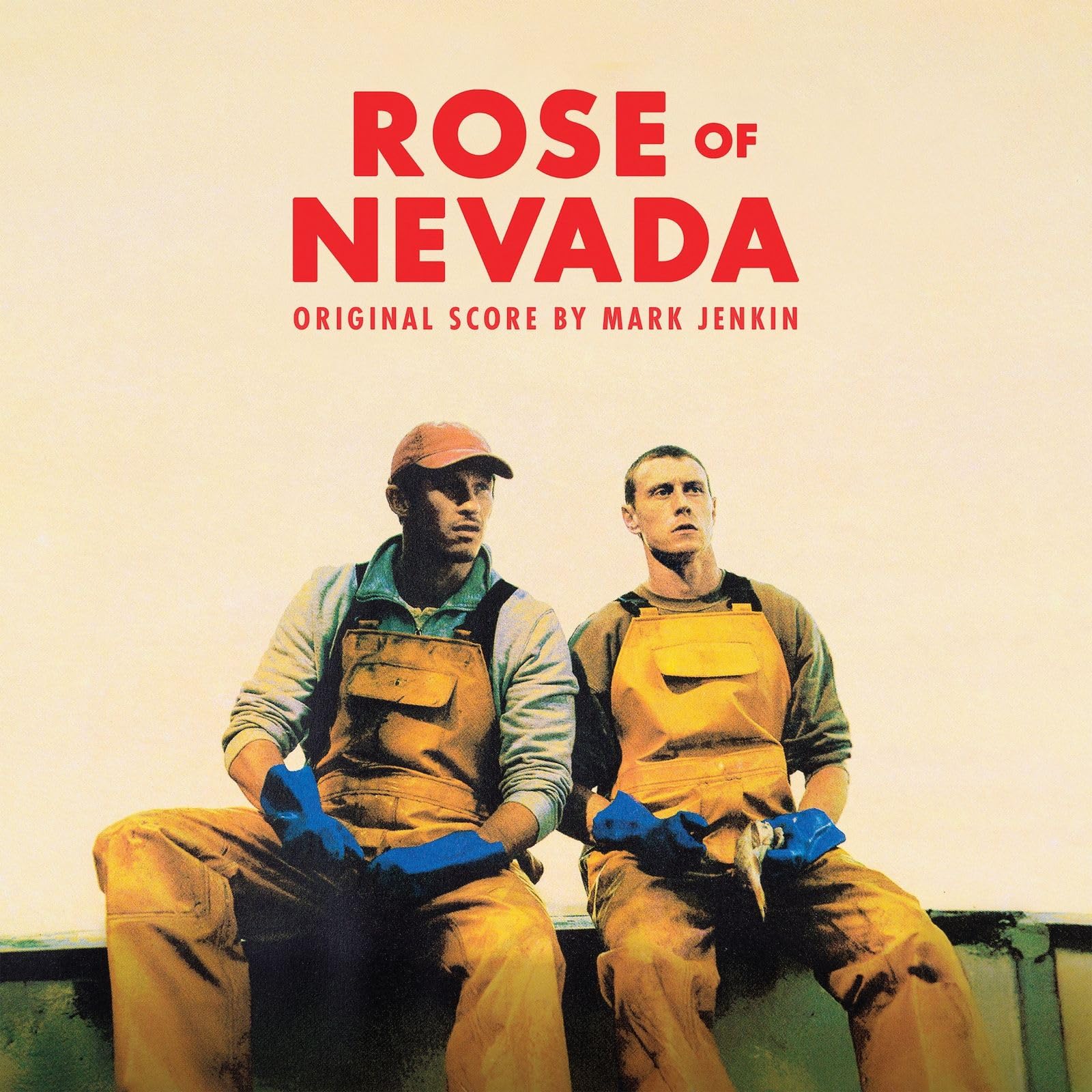Mark Jenkin - Rose of Nevada (Original Score) [CD]