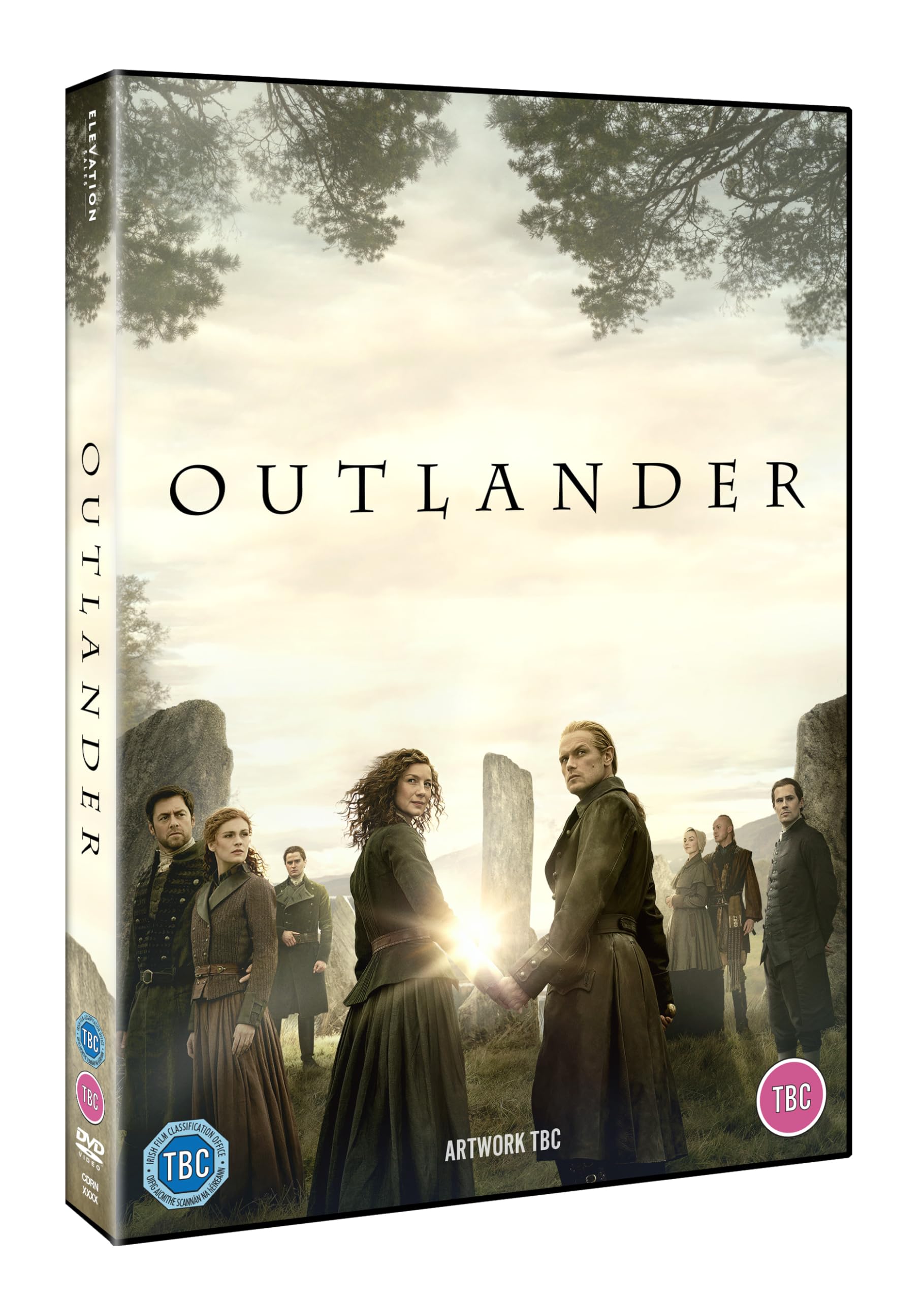 Outlander Season 8 [DVD] 2
