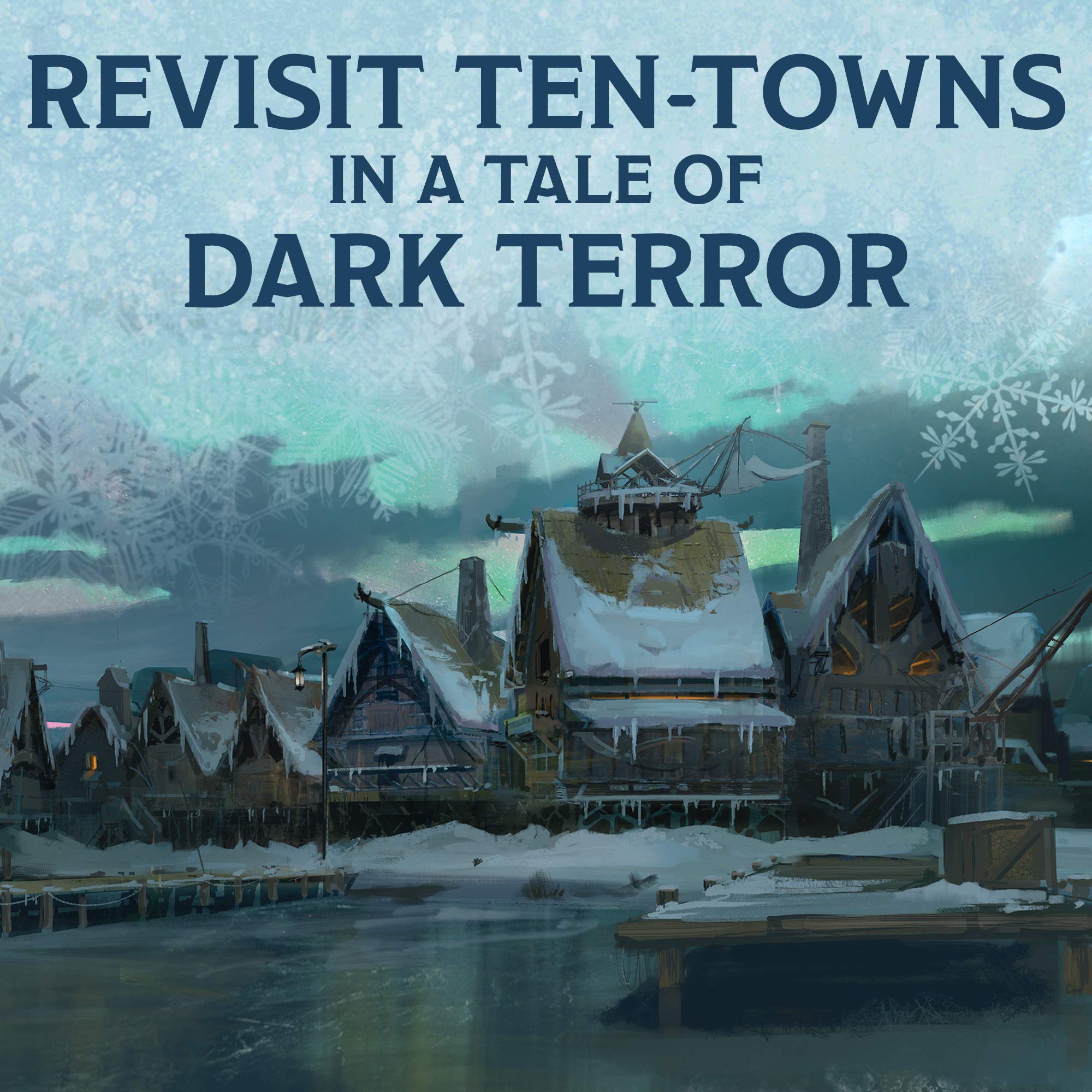 Dungeons & Dragons Icewind Dale: Rime of the Frostmaiden Adventure Book - Level 1-12 Characters | 319 Pages | English