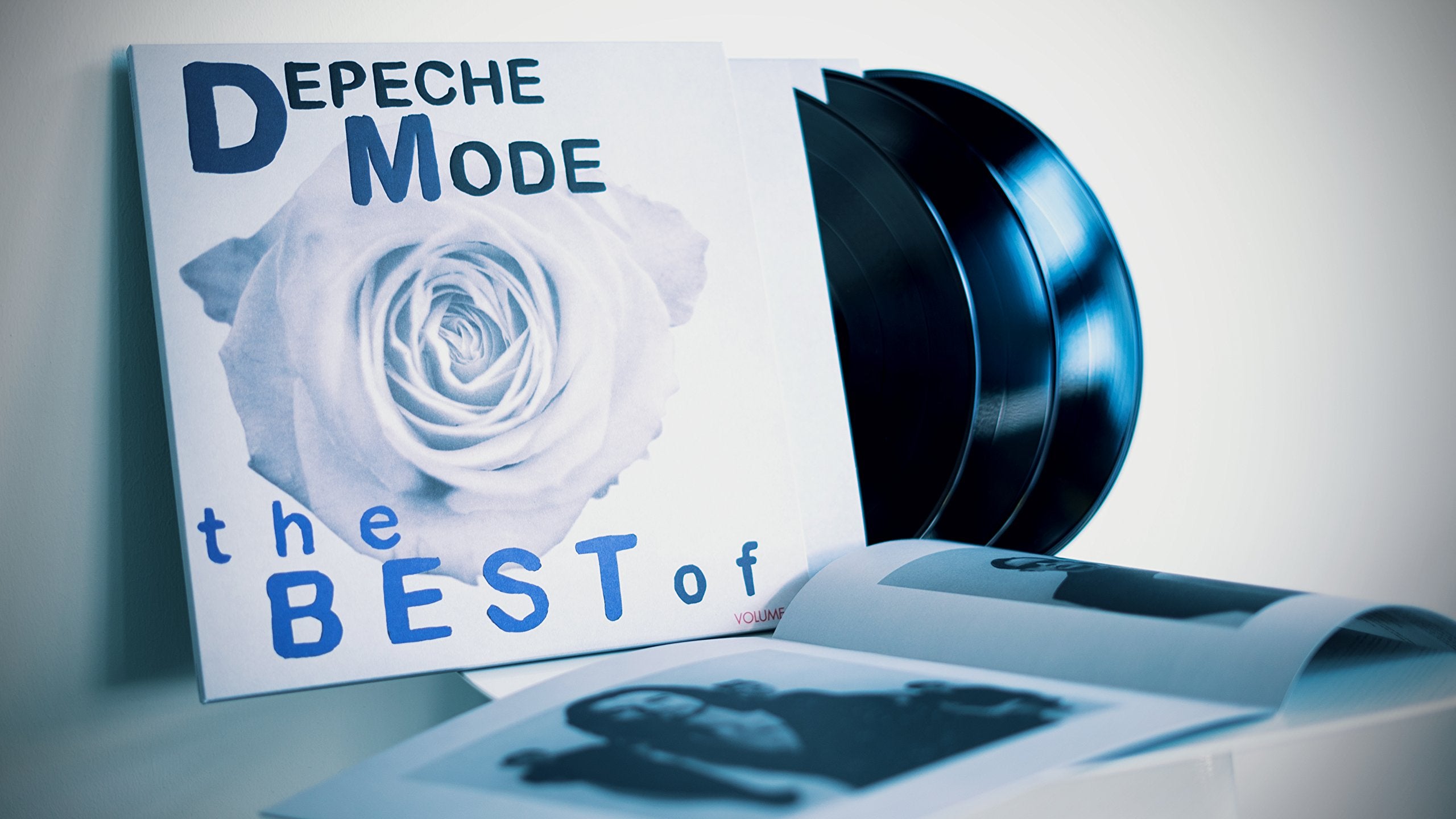 Depeche Mode - The Best Of: Volume One VINYL 6
