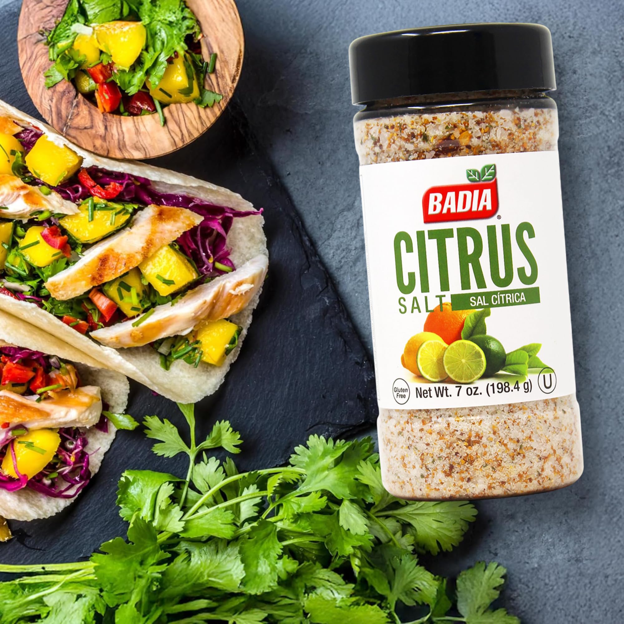 Badia - Citrus Salt Seasoning, 7 oz 3