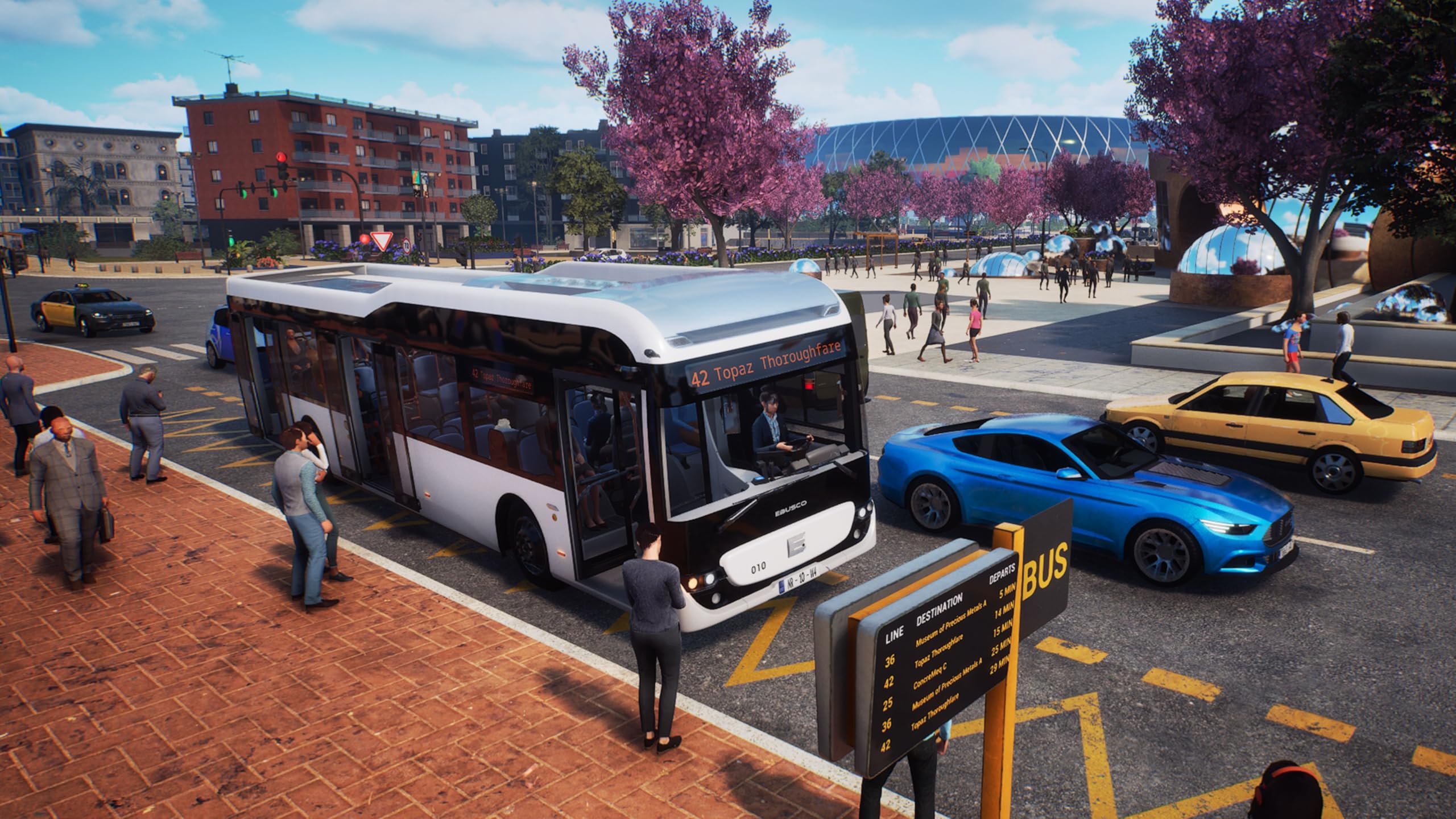 Bus Simulator 27 (incl. Deluxe Upgrade) [PS5] 4