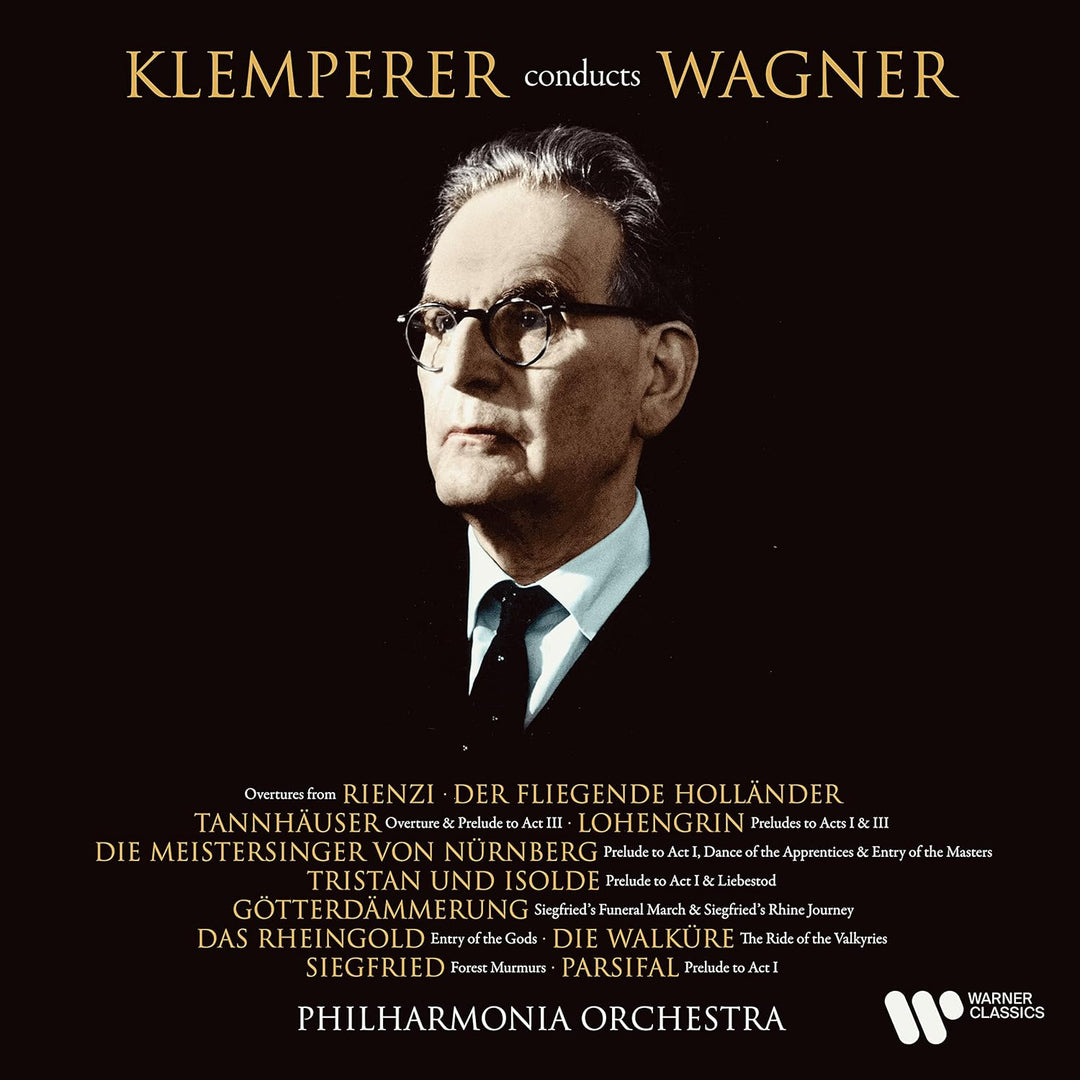 Wagner: Orchestral Music [VINYL]