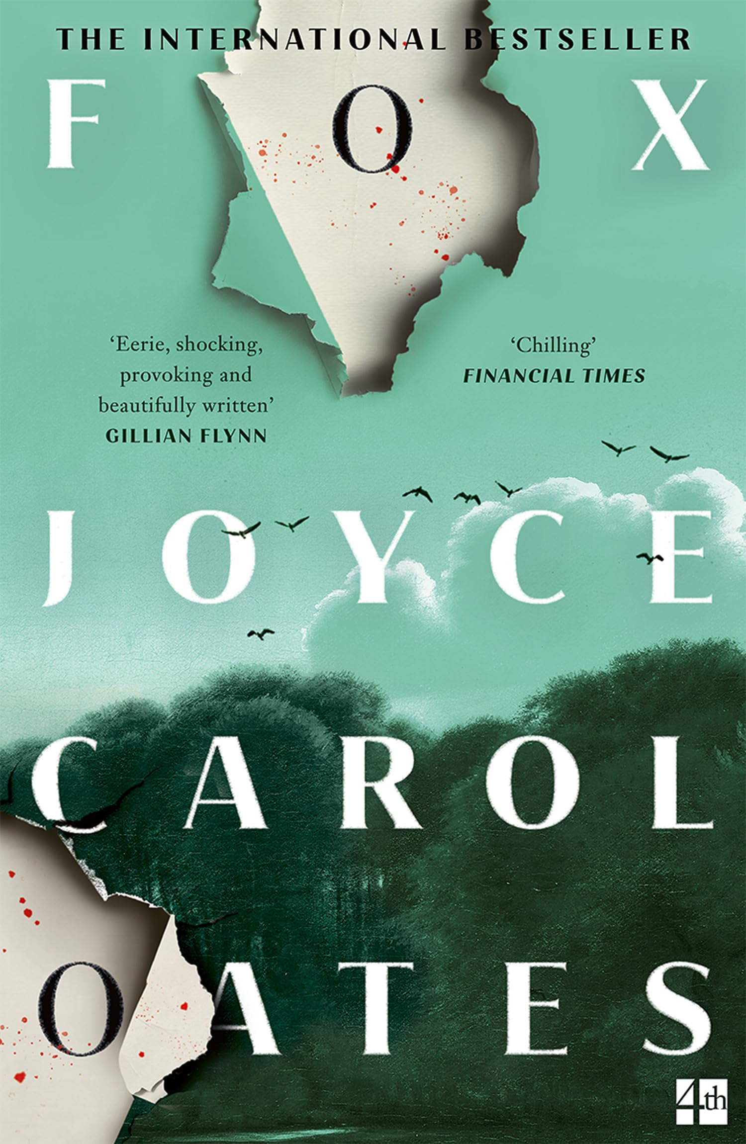 Joyce Carol Oates - Fox: The Chilling New Psychological Suspense Novel | Paperback
