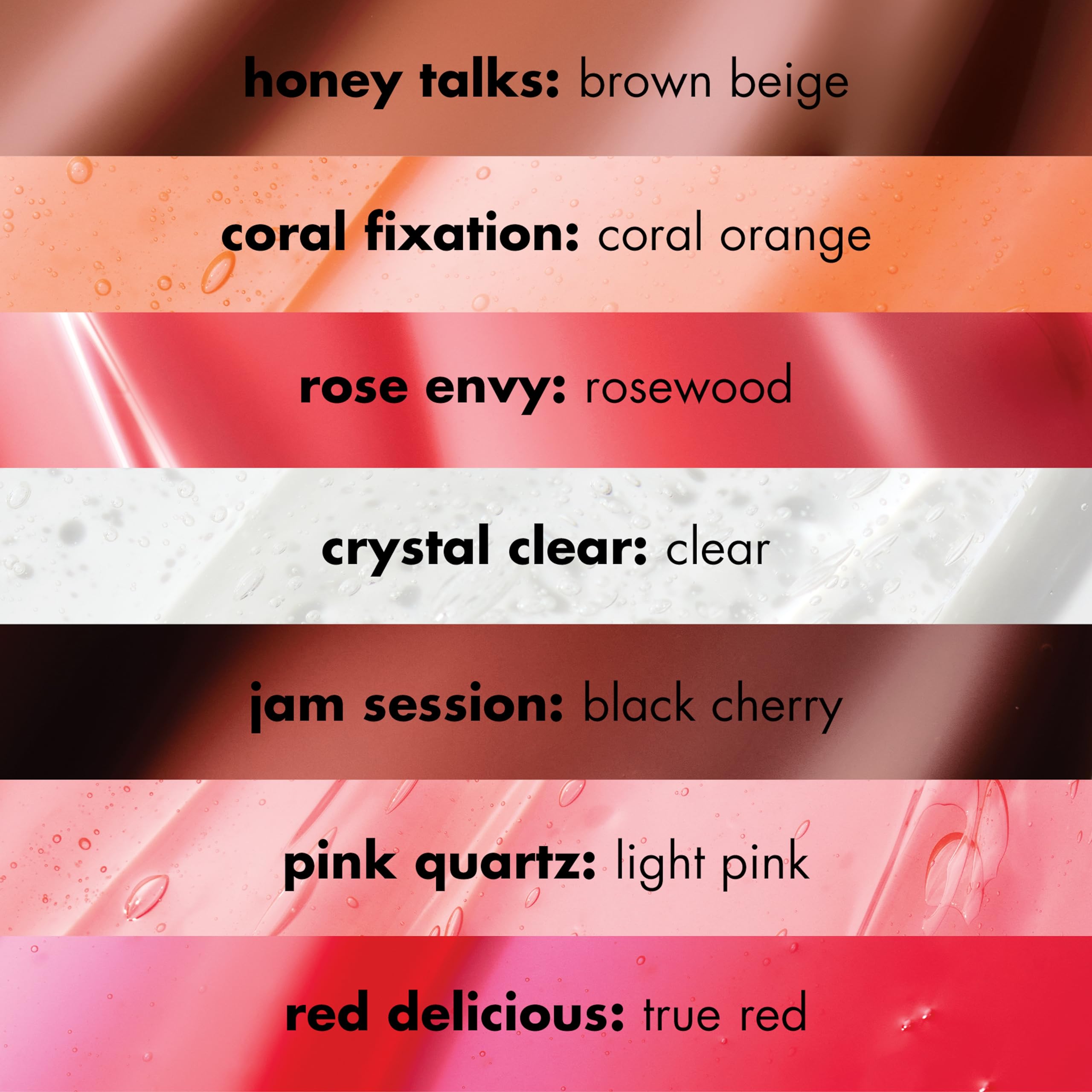 e.l.f. Glow Reviver Lip Oil - Tinted Lip Oil with Nourishing Oils (7.6 g) 5
