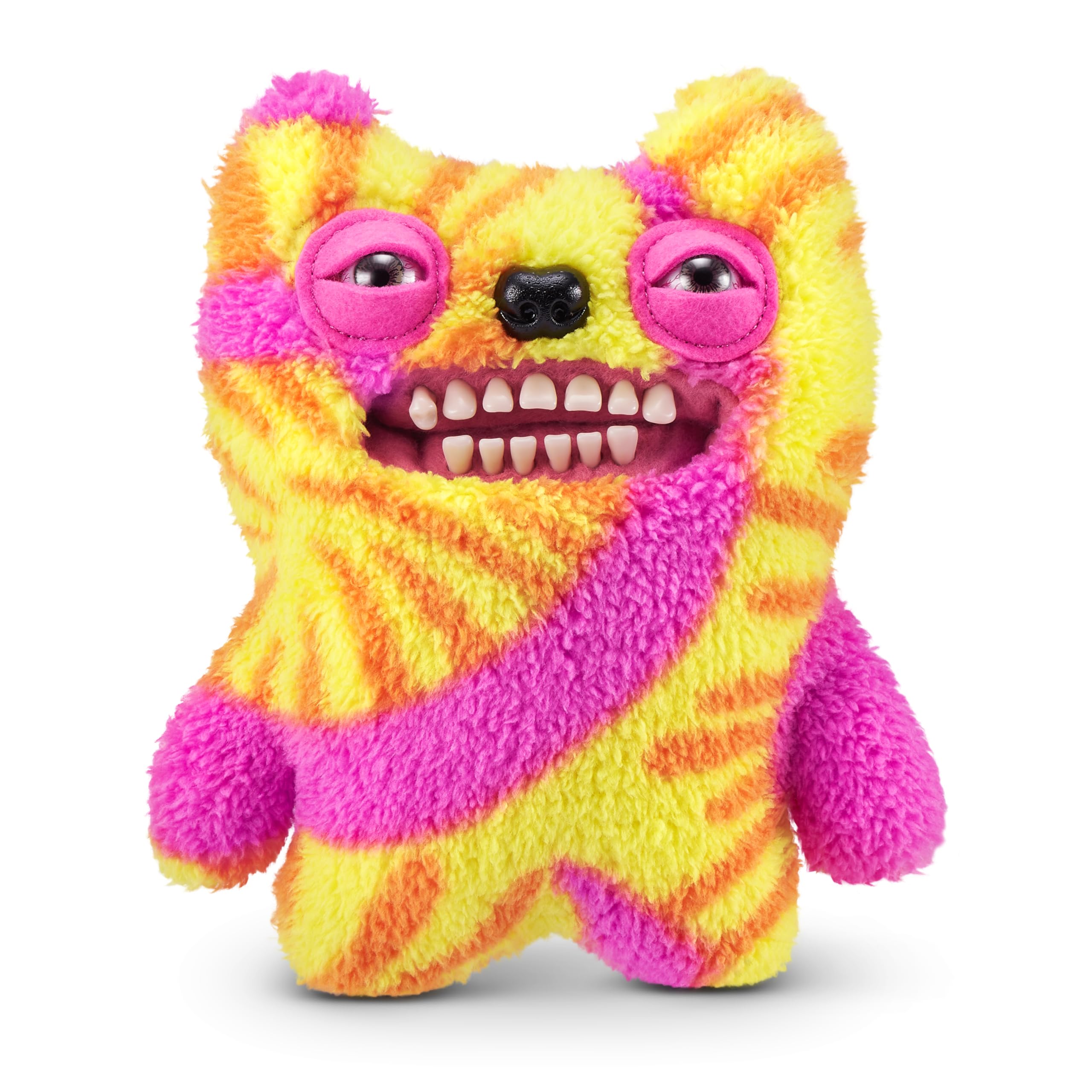 Fuggler Laboratory Misfits by ZURU - 9" Funny Ugly Monster Plush Collectible 1