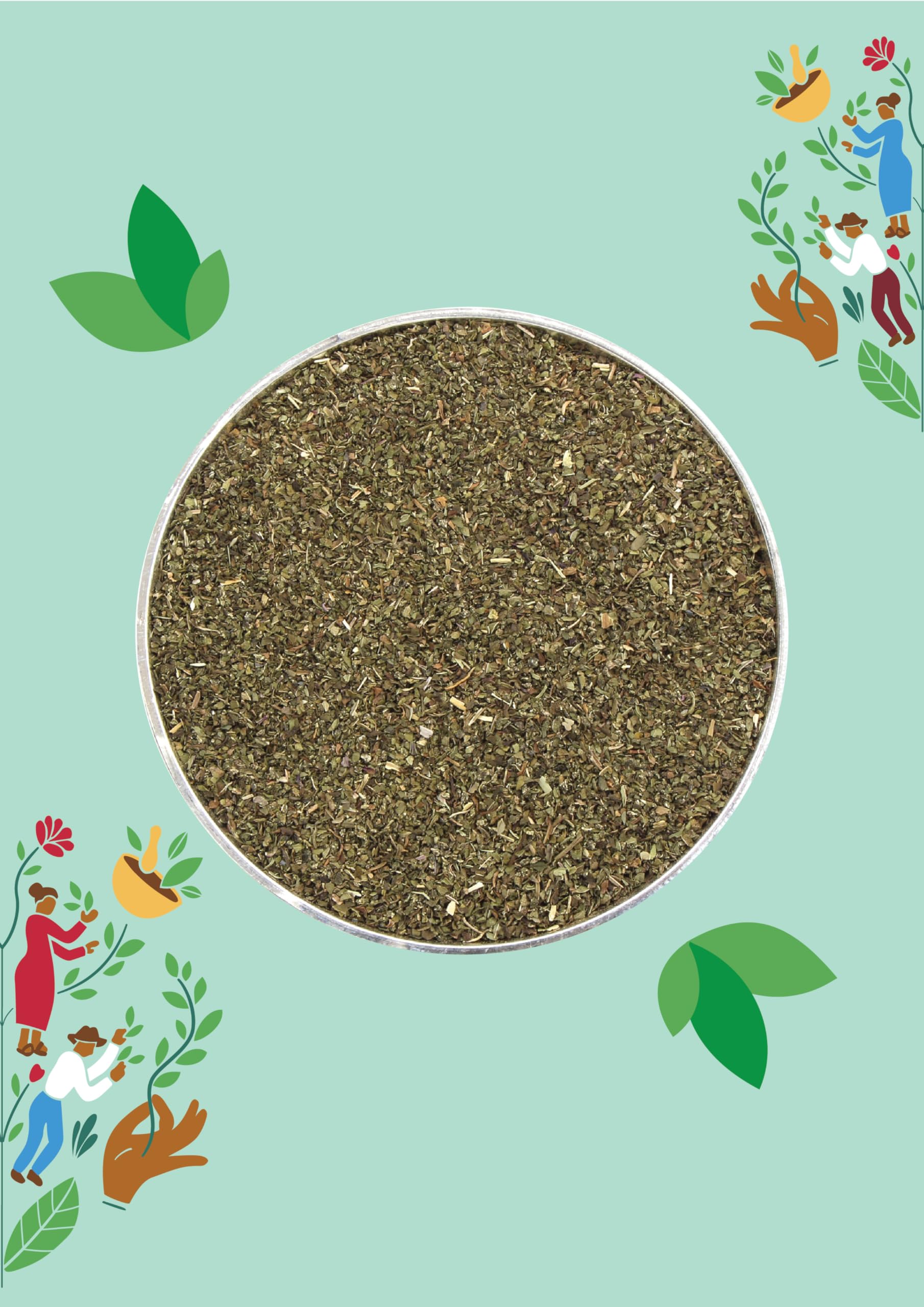 English Tea Shop - Perfect Peppermint Herbal Tea 4