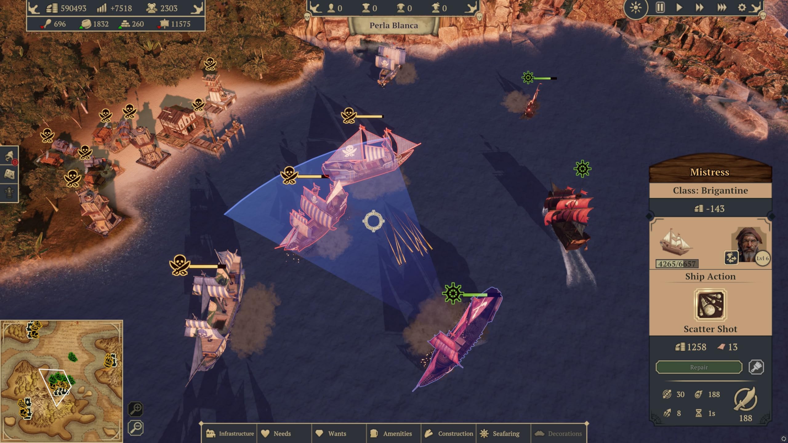 Republic of Pirates - PlayStation 5 12