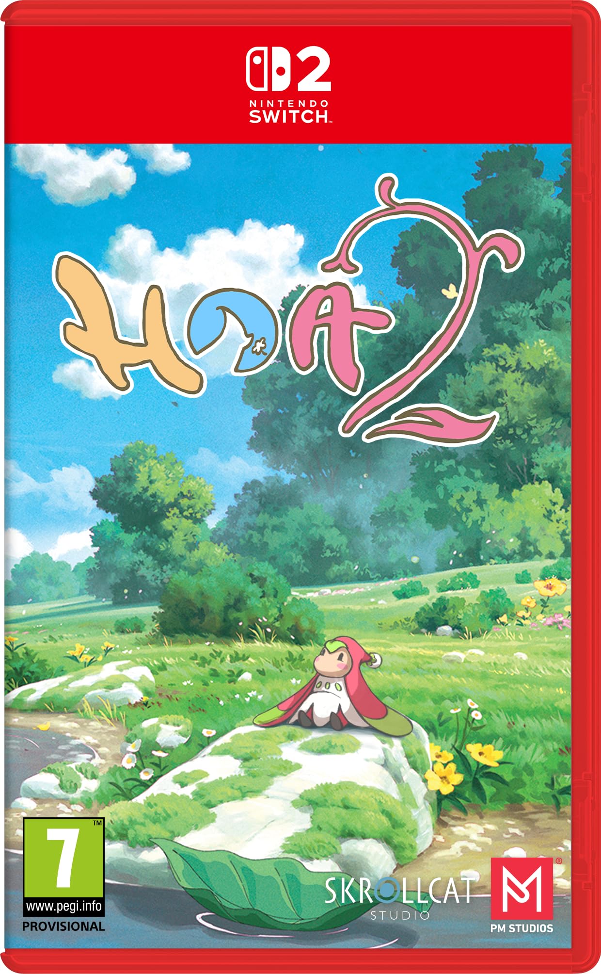 Hoa 2 [Nintendo Switch]