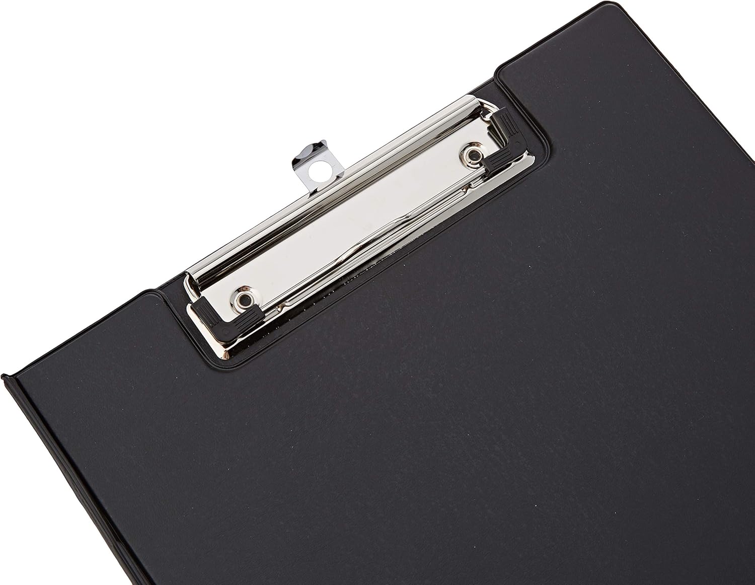 Rapesco VFDCB0B3 A4+ Foldover Clipboard with Film Pocket - Black 5