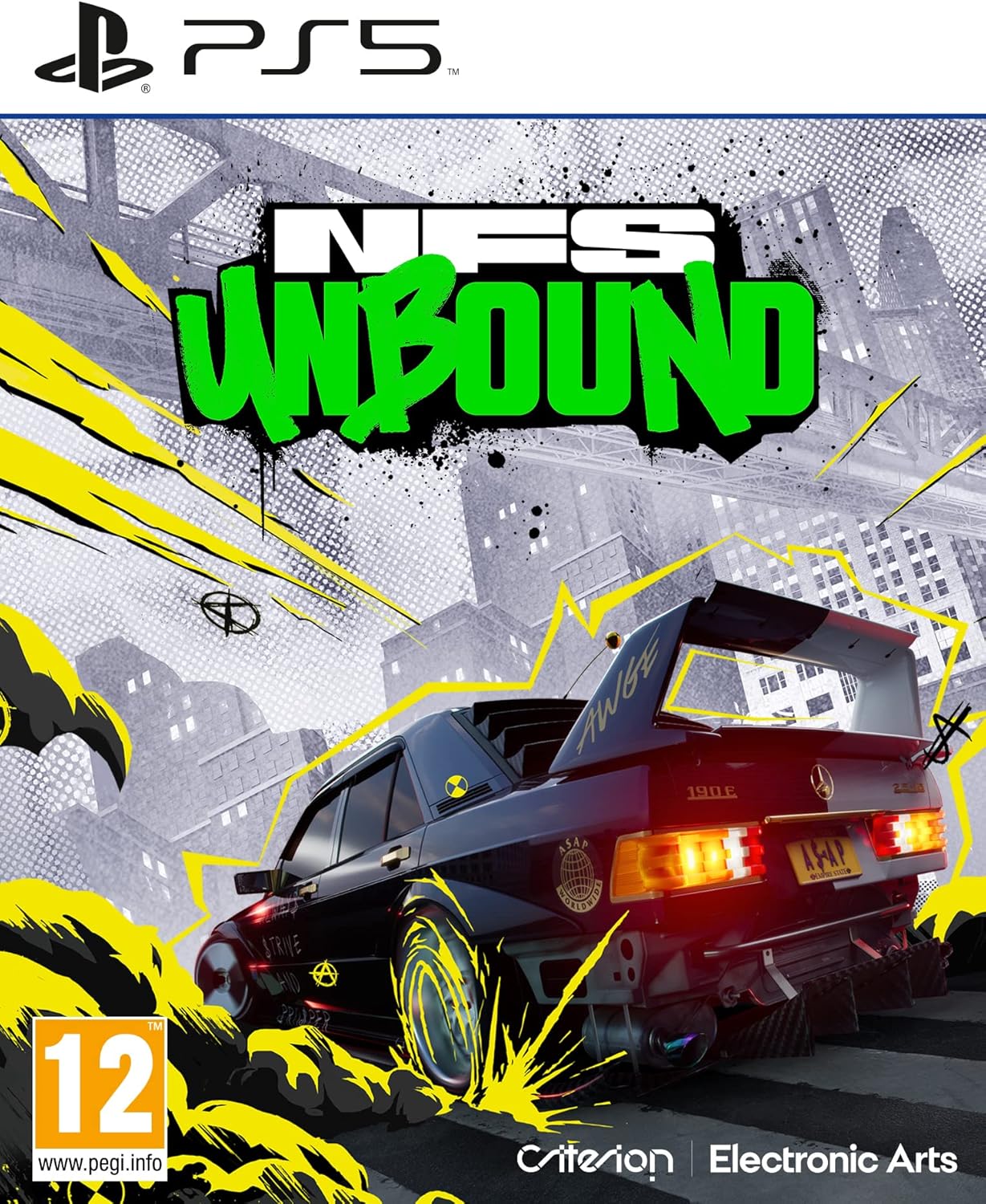 Need for Speed Unbound - PlayStation 5 Game