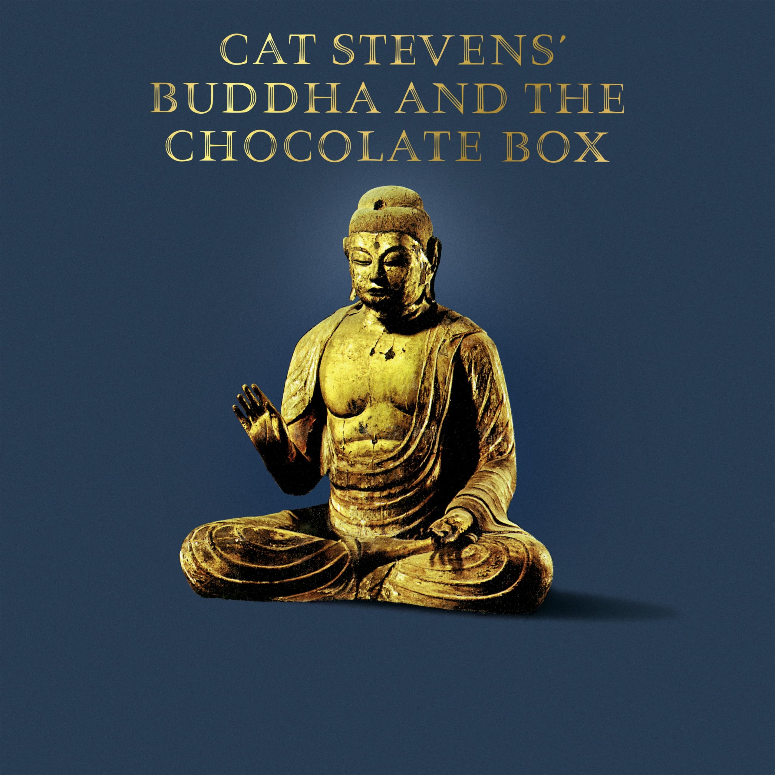 Yusuf / Cat Stevens - Buddha And The Chocolate Box [1LP Vinyl] 2
