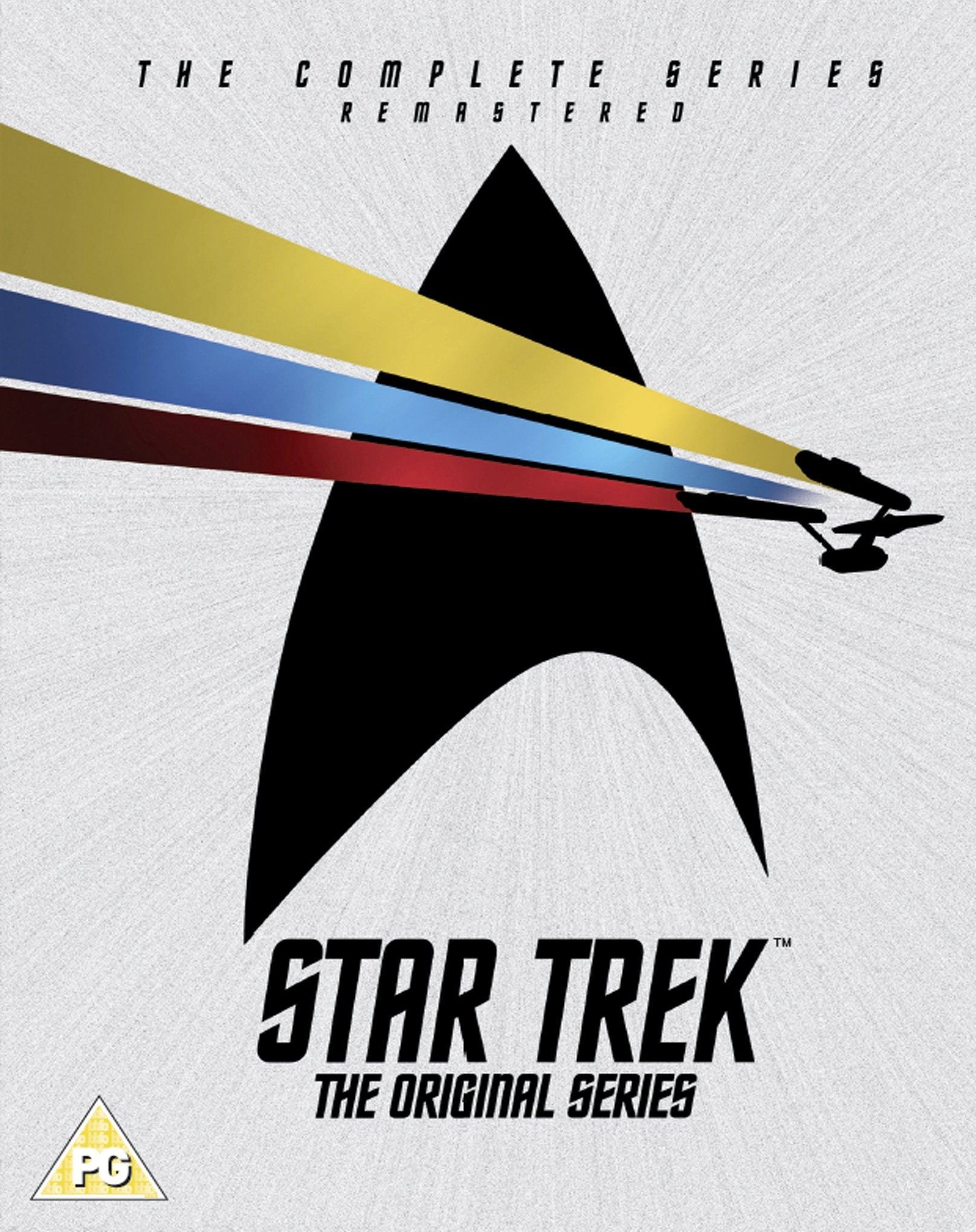 Star Trek The Original Series: Complete [DVD] 1