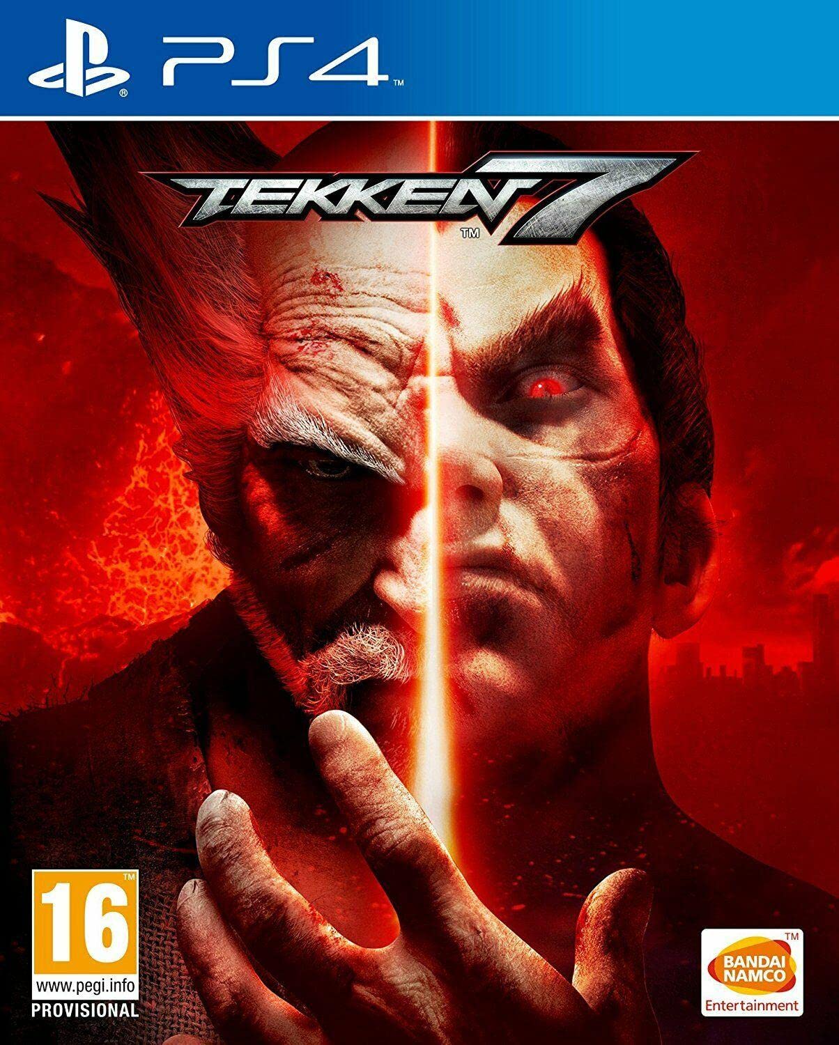 Tekken 7 [PS4] 1