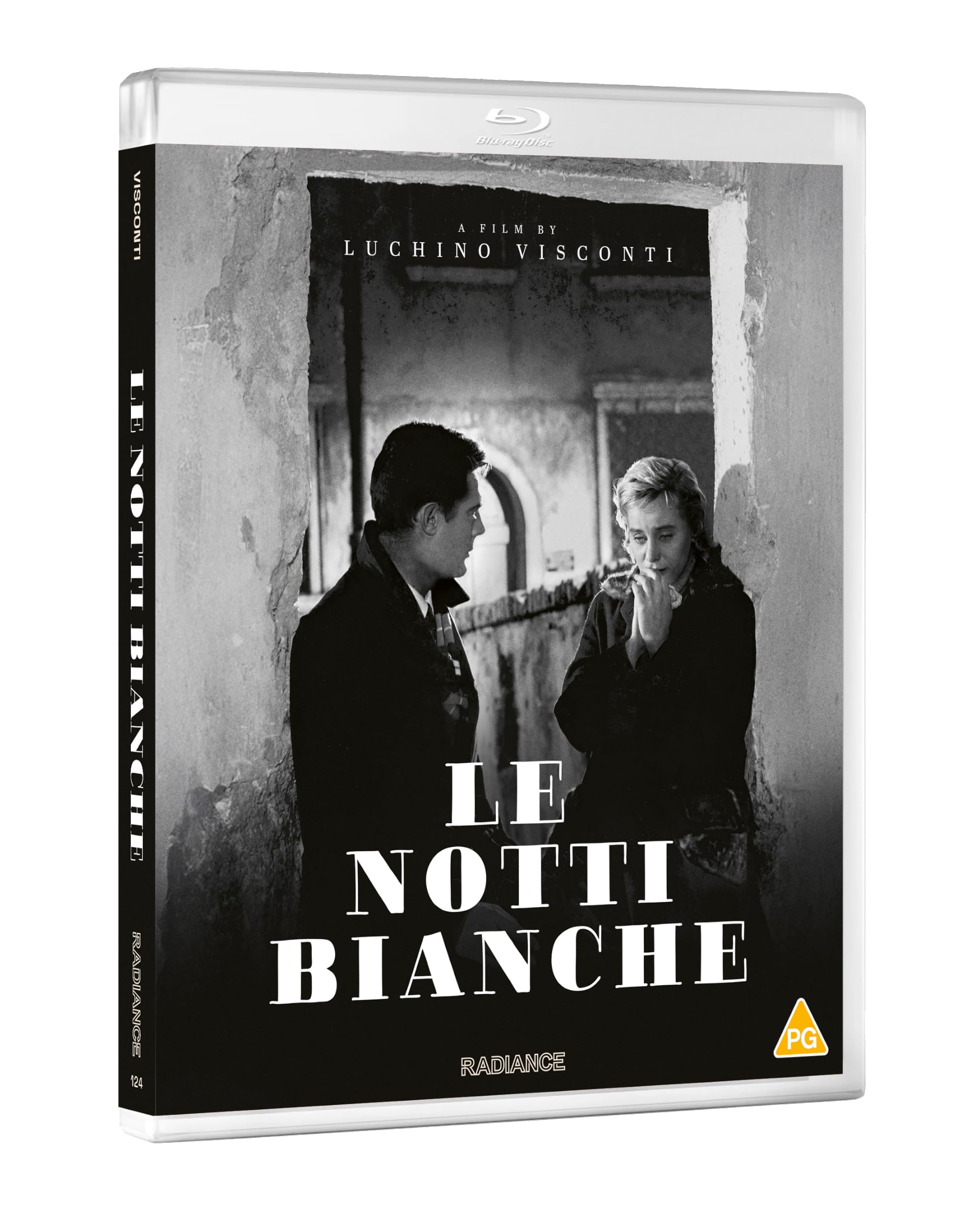 Le Notti Bianche [Blu-ray] 2