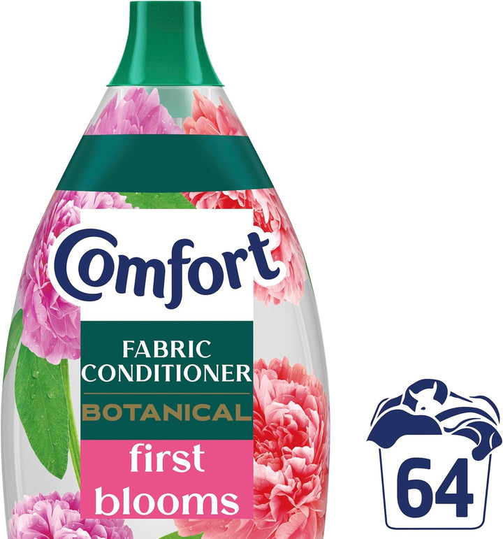 Comfort Botanical First Blooms Fabric Conditioner (1.04 kg)