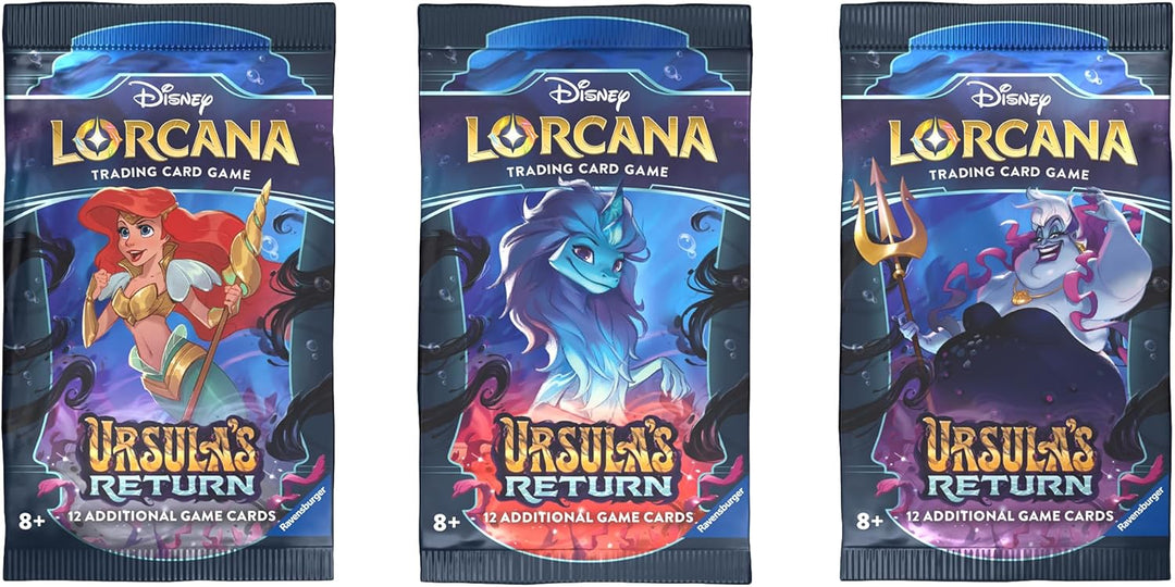 Ravensburger Disney Lorcana Trading Card Game (11098346)