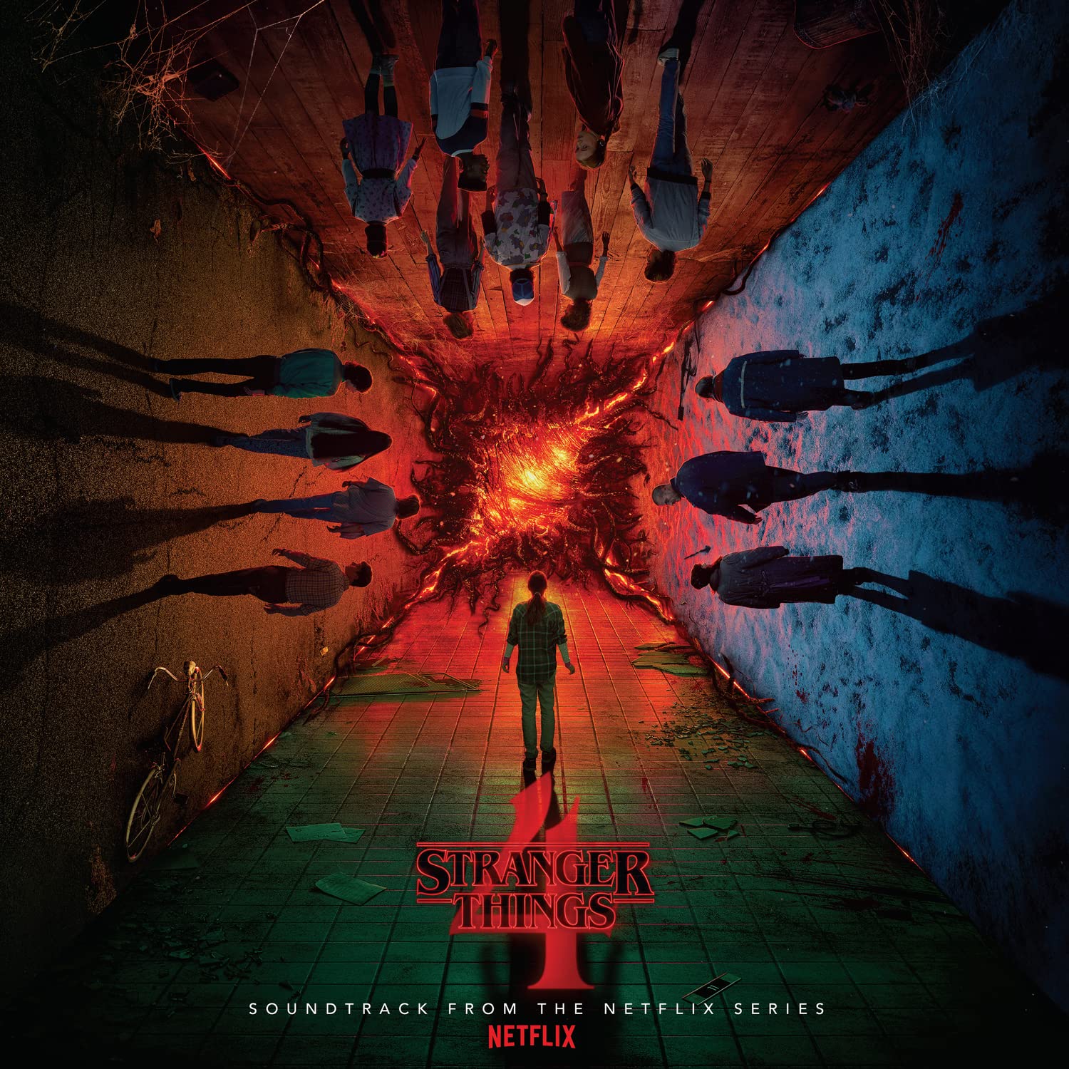 Various Artists - Stranger Things: Soundtrack From The Netflix Series, Season 4 [2LP Vinyl]