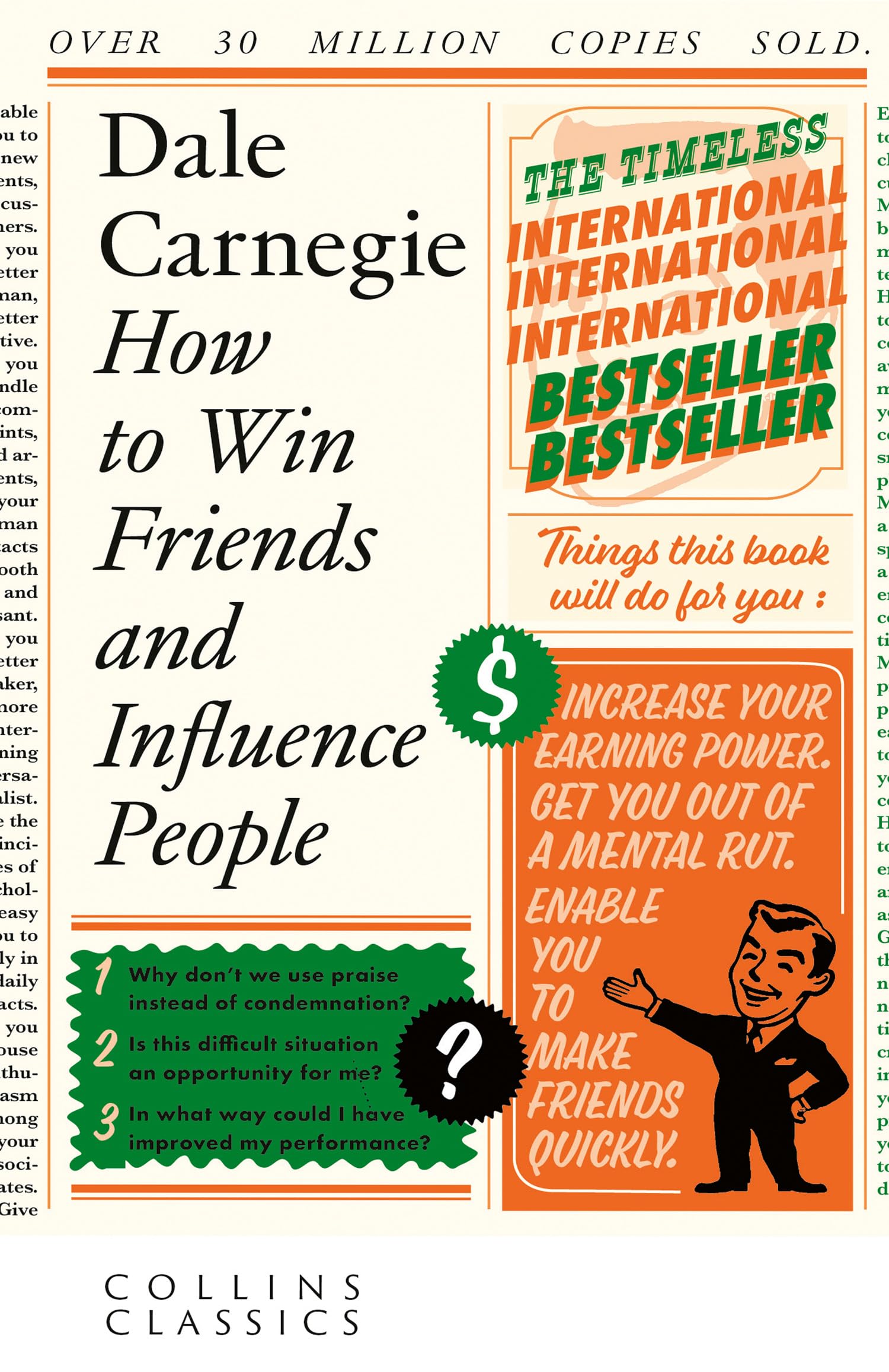 Harper How to Win Friends and Influence People - Timeless Guide to Communication | Paperback | English