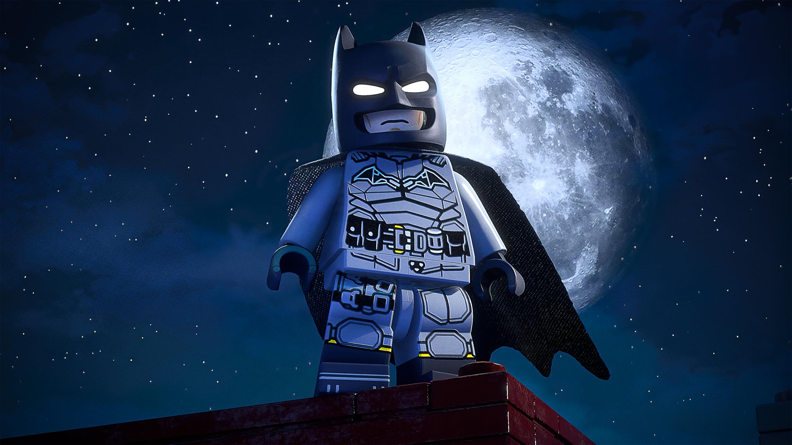 LEGO® Batman™: Legacy of The Dark Knight Standard Edition (Nintendo Switch 4
