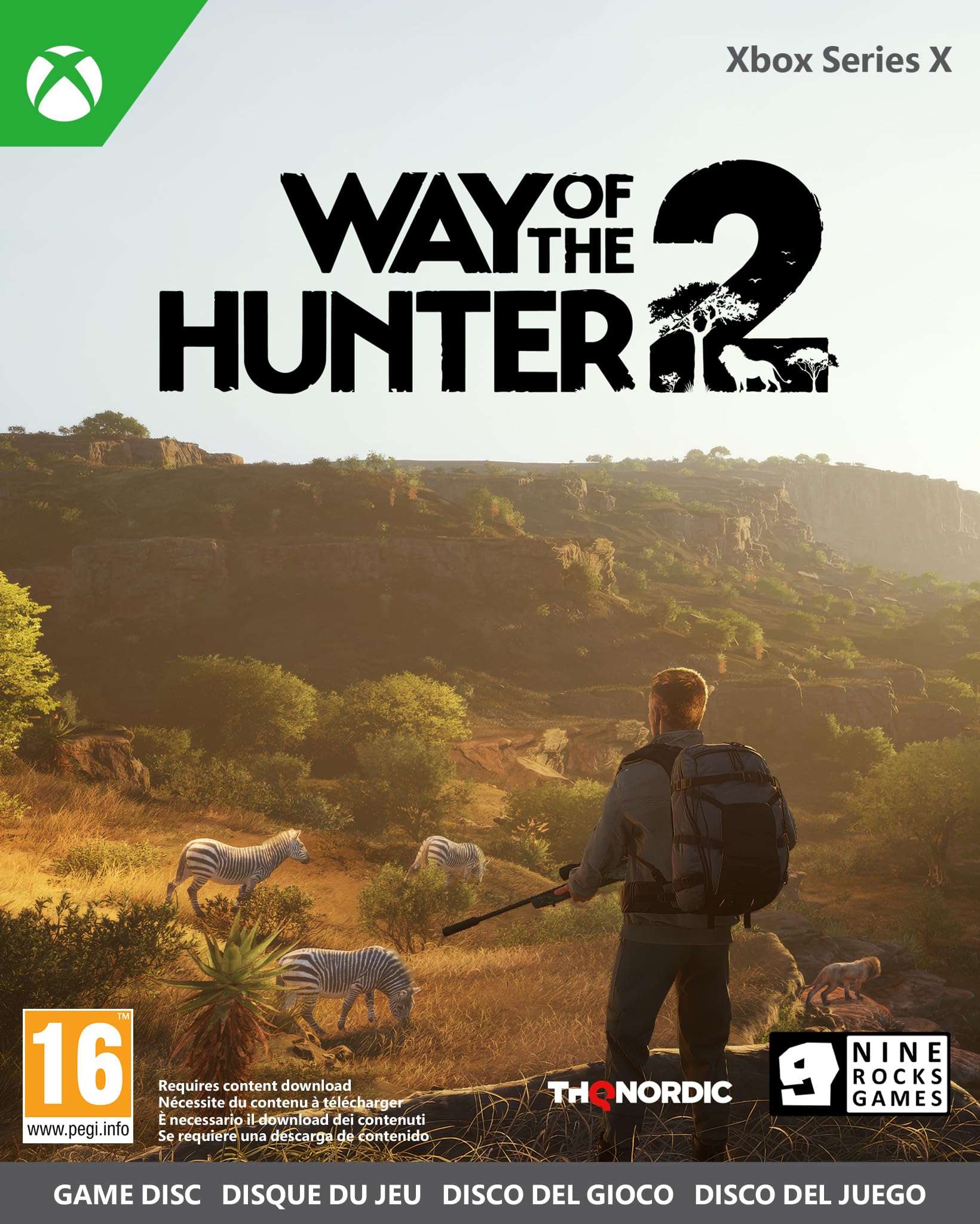 Way of the Hunter 2 Deluxe Edition [Xbox Series X]