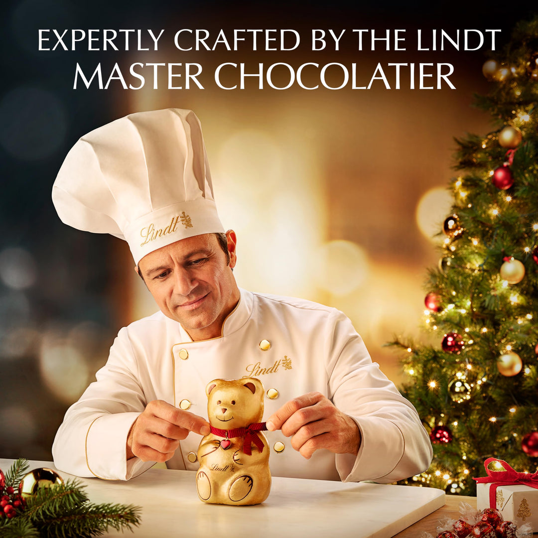 Lindt Festive Selection Advent Calendar 2025 – 24-Day Chocolate Countdown, 289g